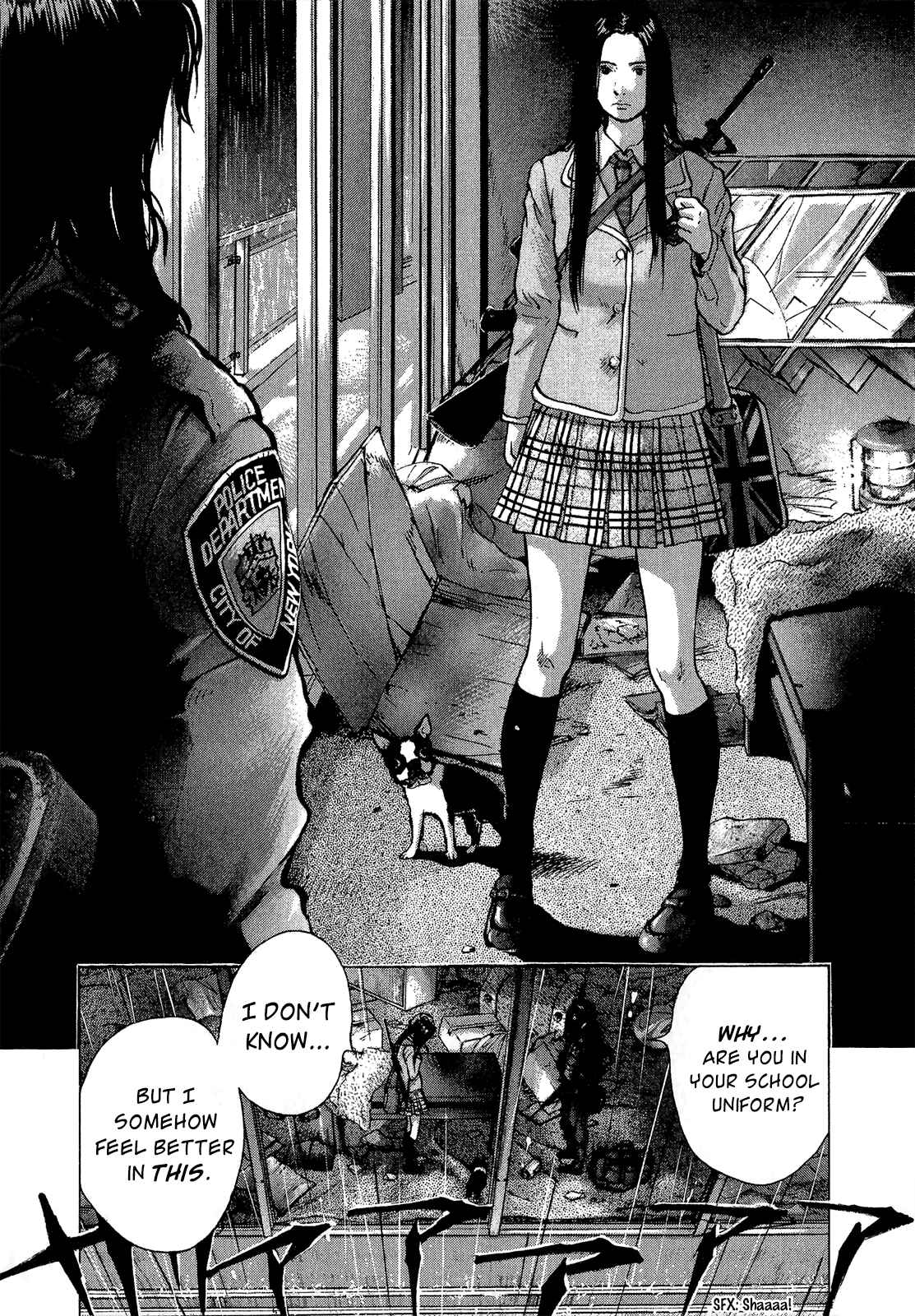 Page 15 Chapter 33 Sprite