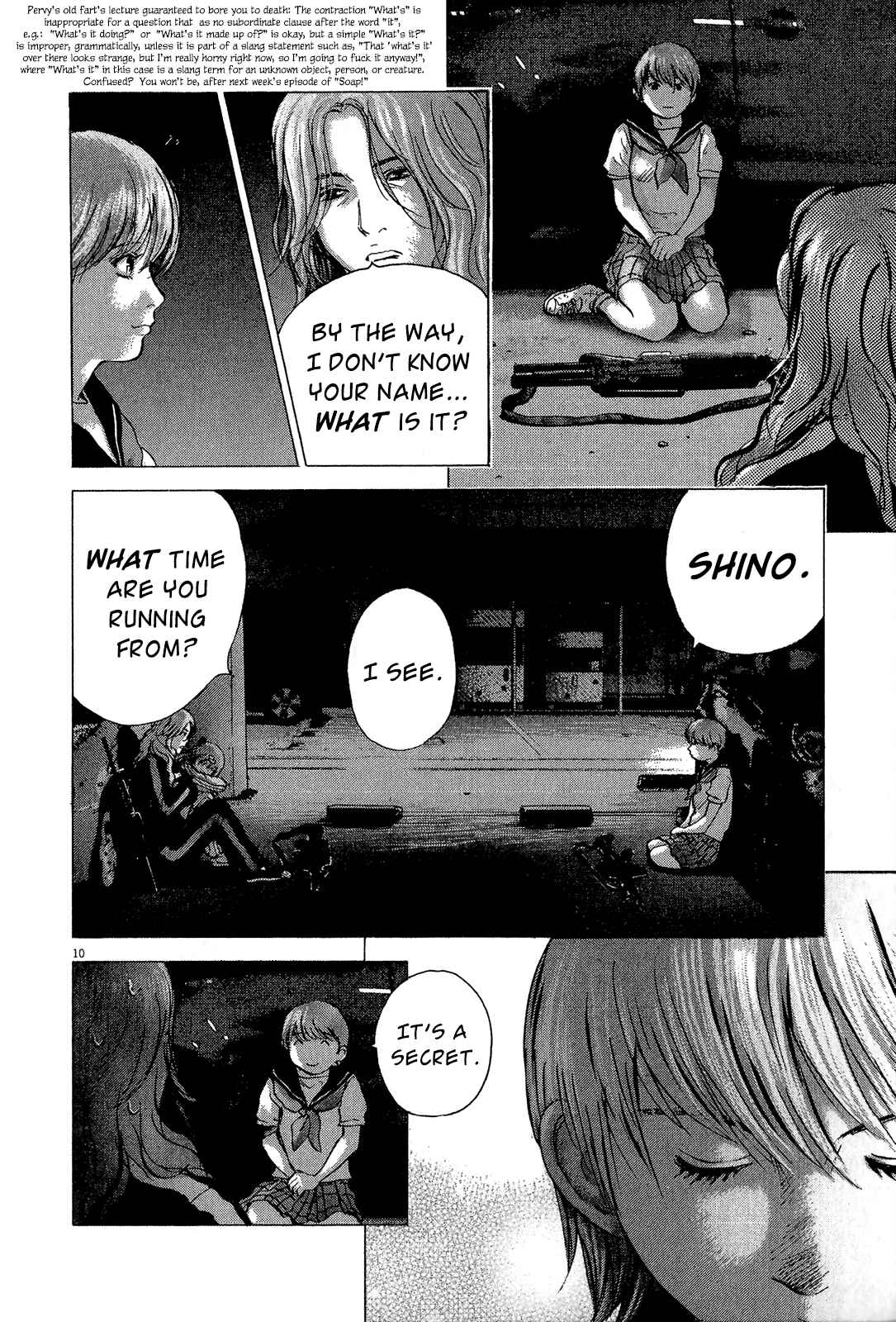 Page 18 Chapter 33 Sprite