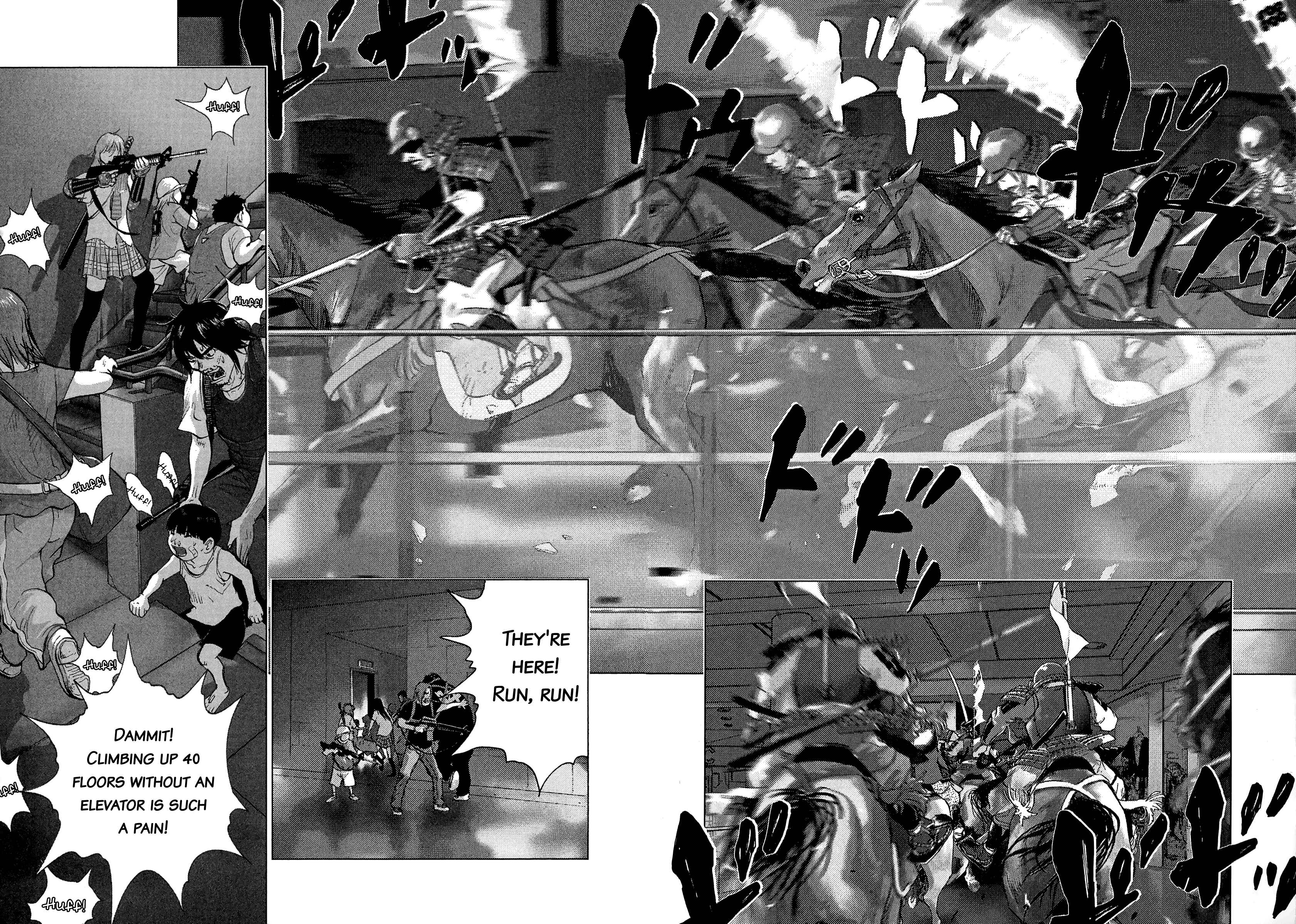 Page 2 Chapter 84 Sprite