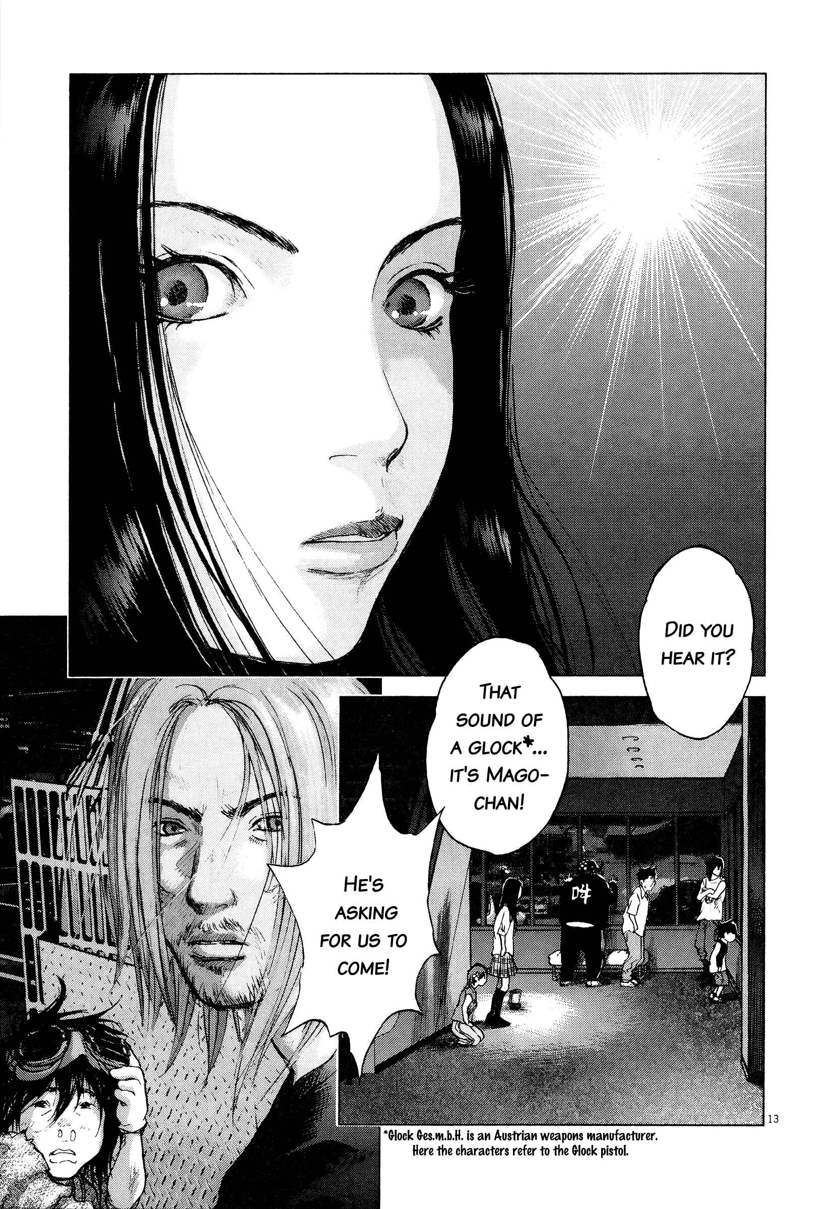 Page 12 Chapter 63 Sprite