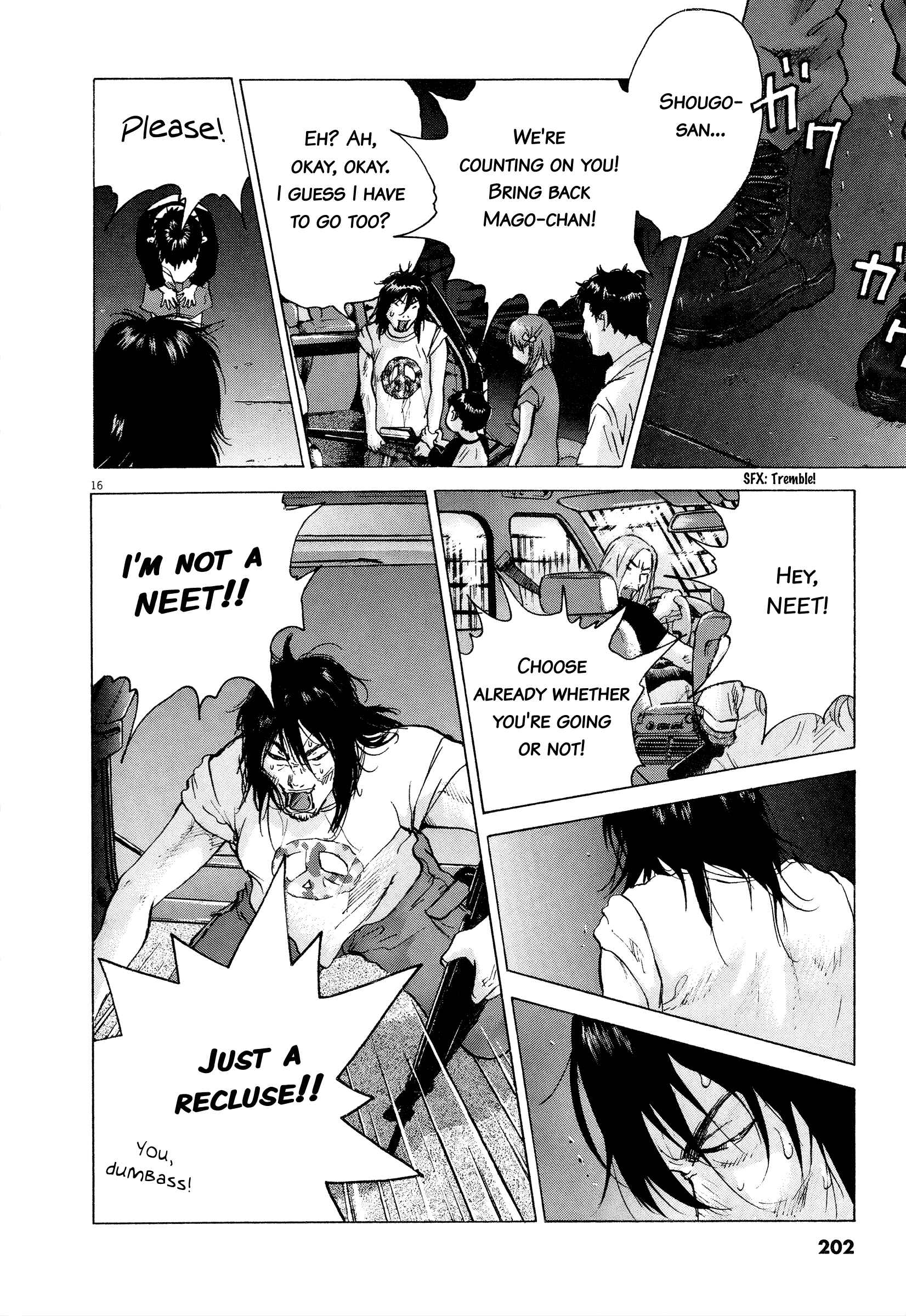 Page 15 Chapter 63 Sprite