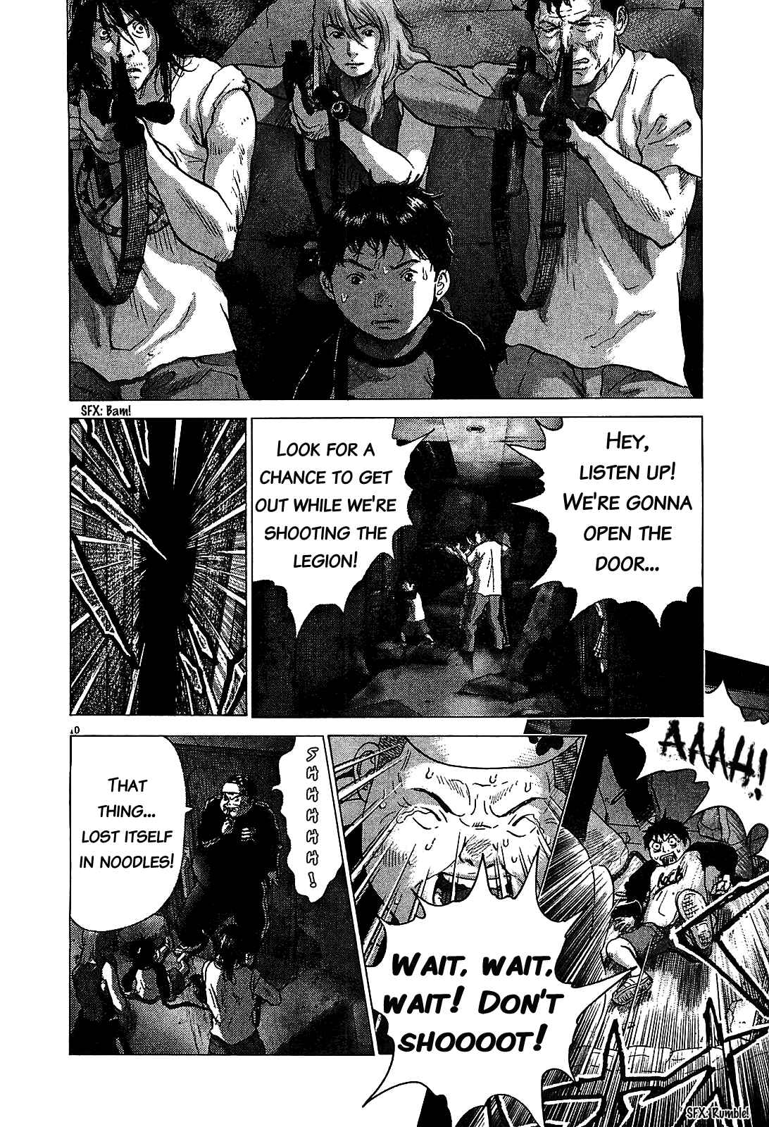 Page 10 Chapter 47 Sprite