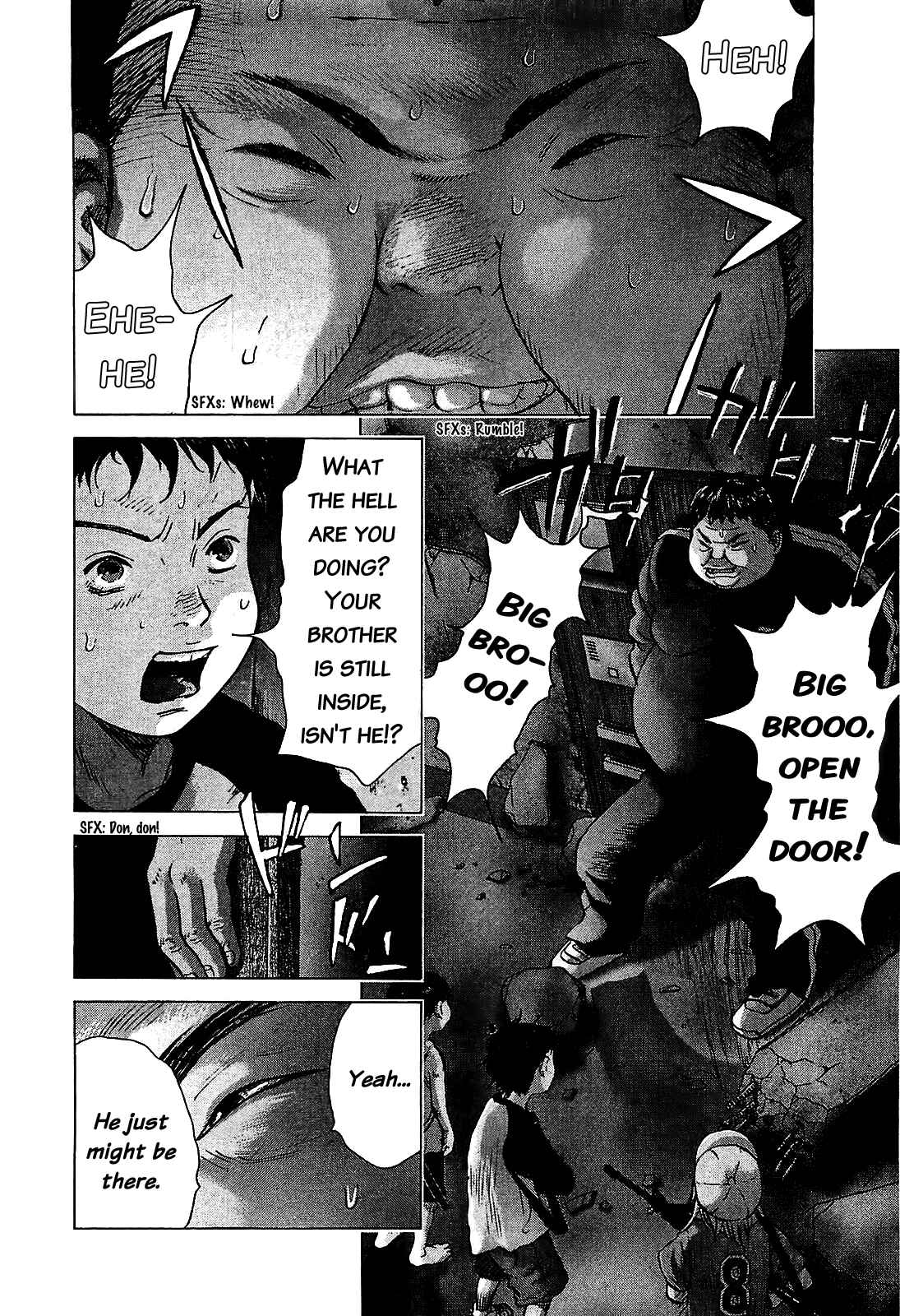 Page 2 Chapter 47 Sprite