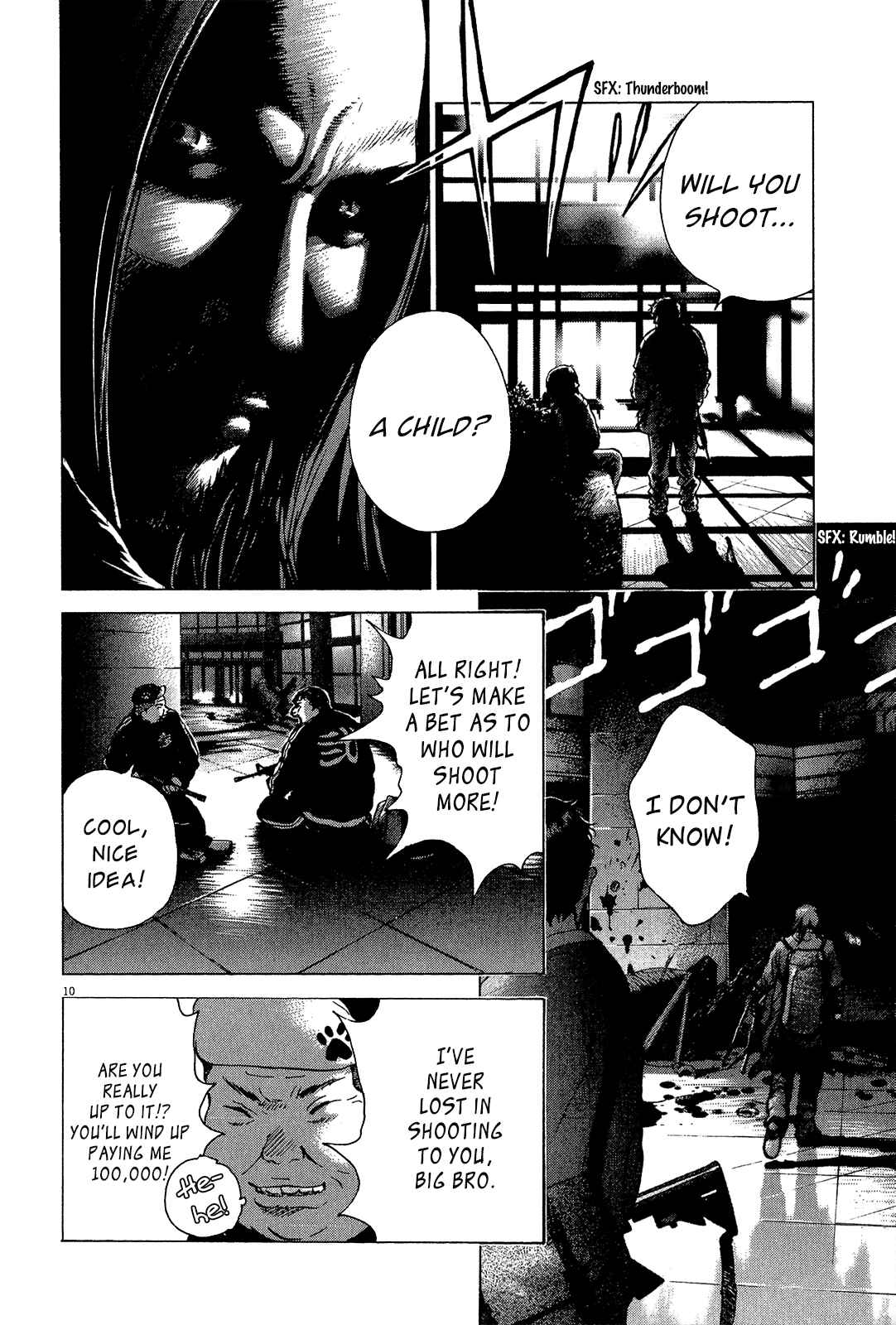 Page 10 Chapter 37 Sprite