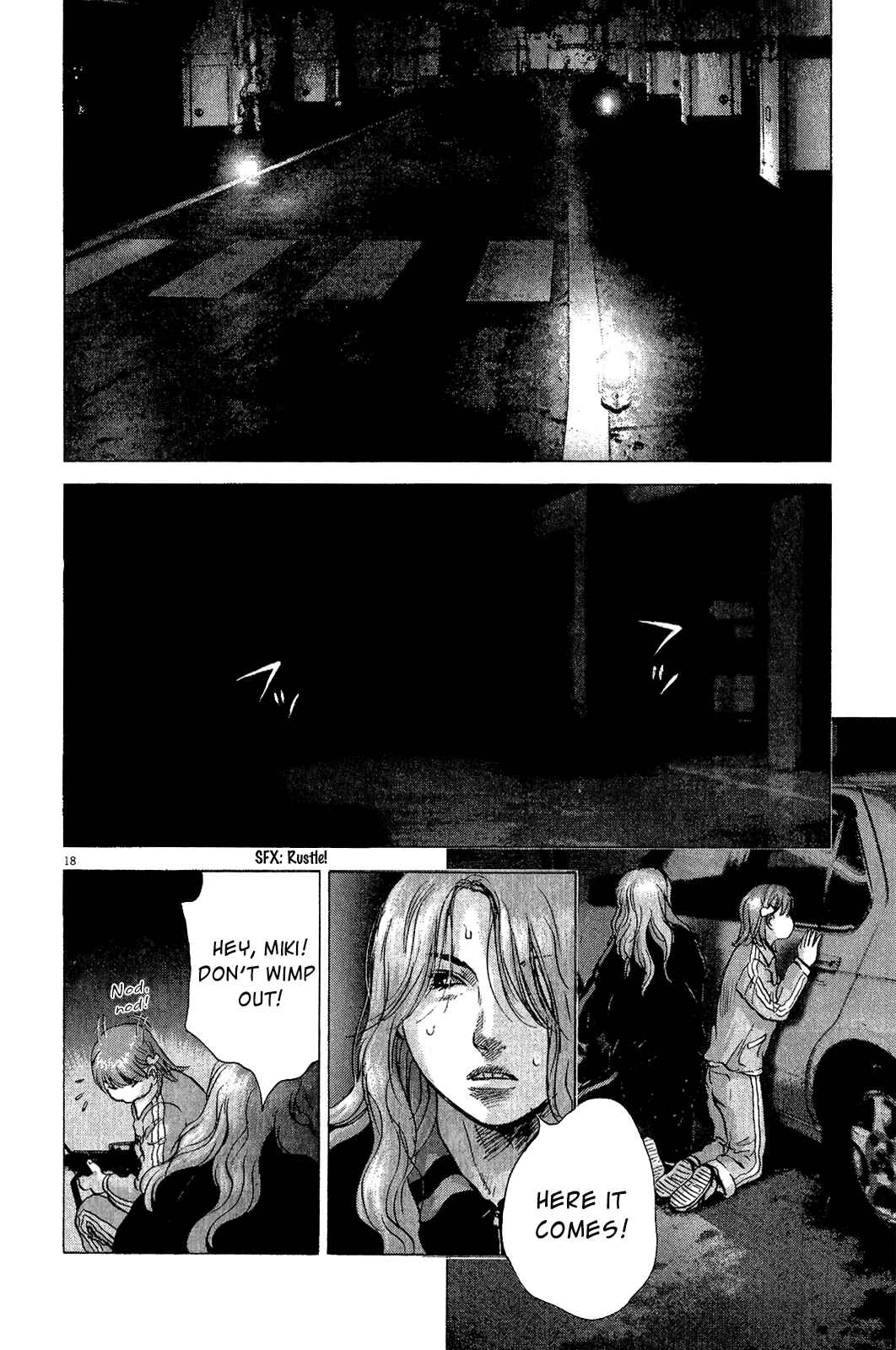 Page 17 Chapter 37 Sprite