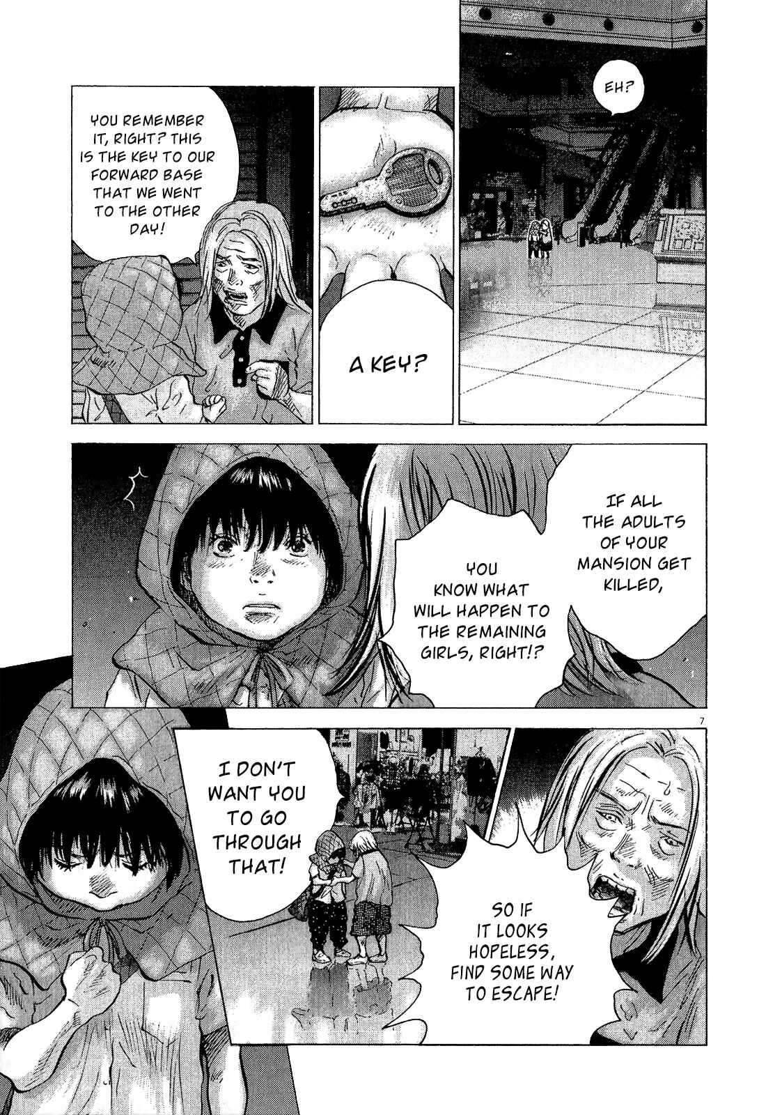 Page 7 Chapter 37 Sprite