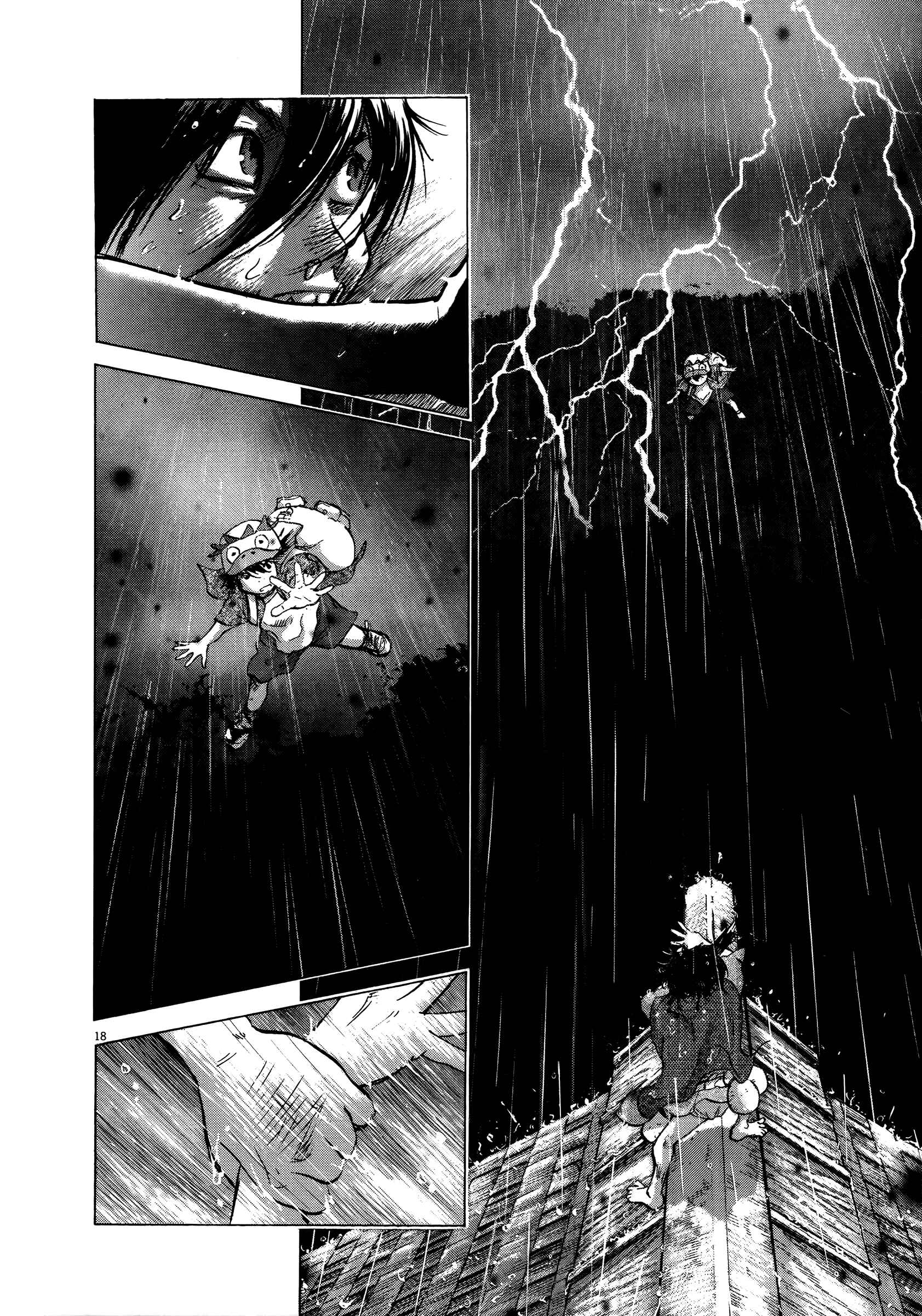 Page 16 Chapter 71 Sprite