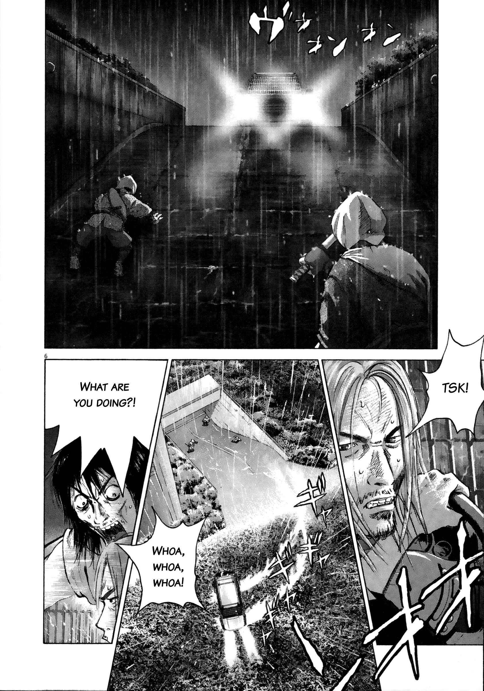 Page 6 Chapter 66 Sprite