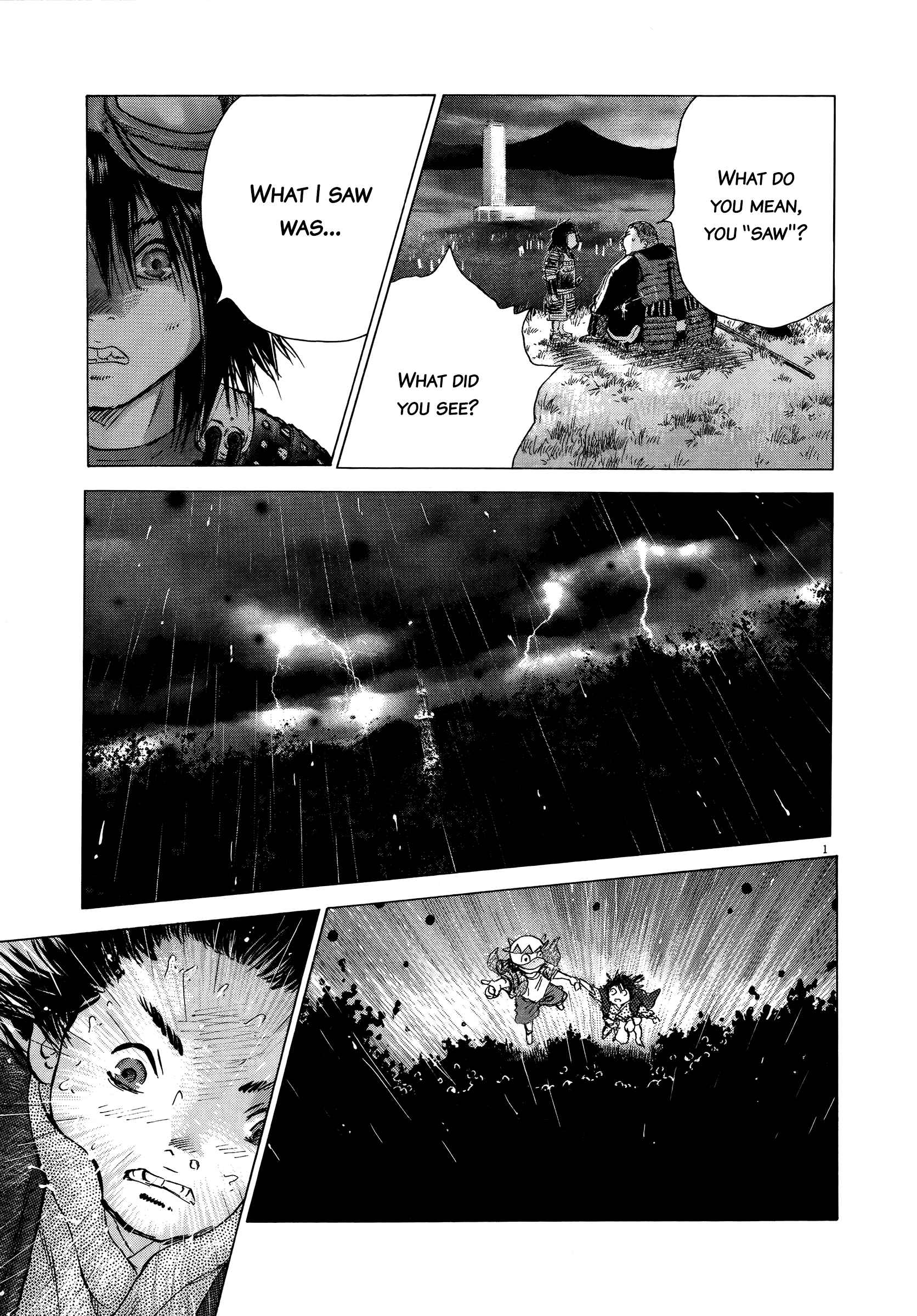 Page 1 Chapter 72 Sprite