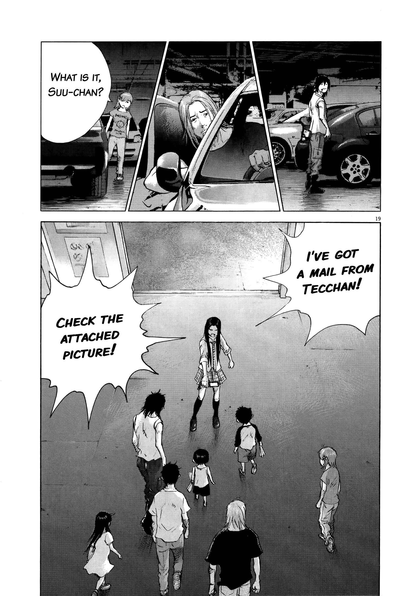 Page 18 Chapter 72 Sprite