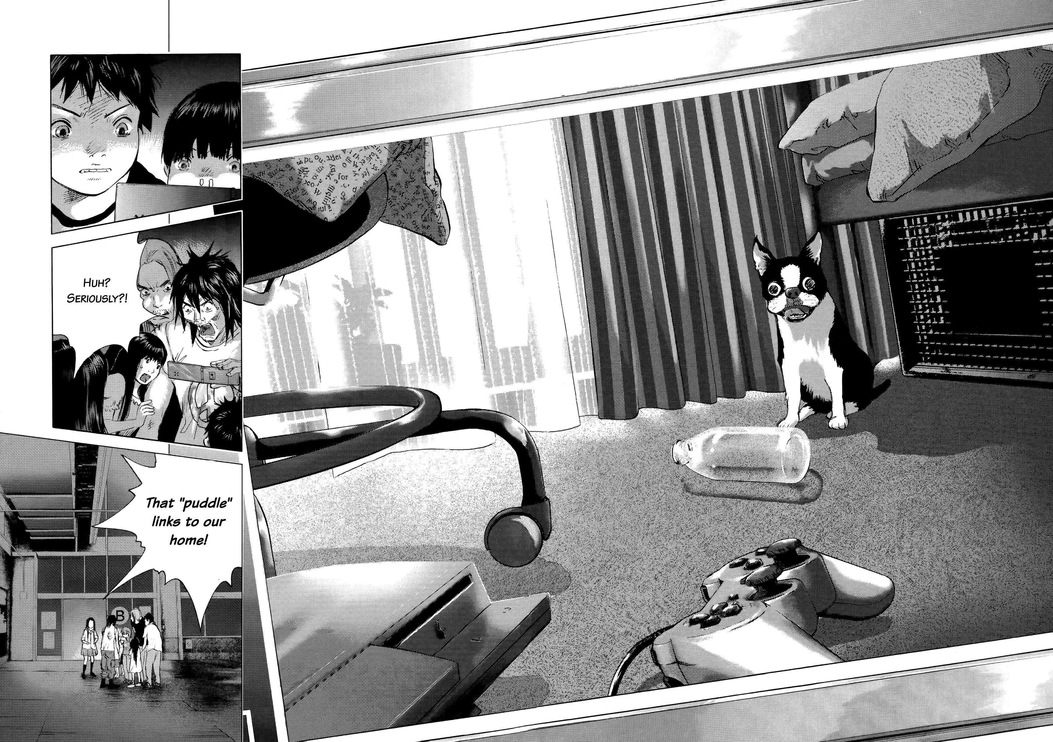 Page 19 Chapter 72 Sprite