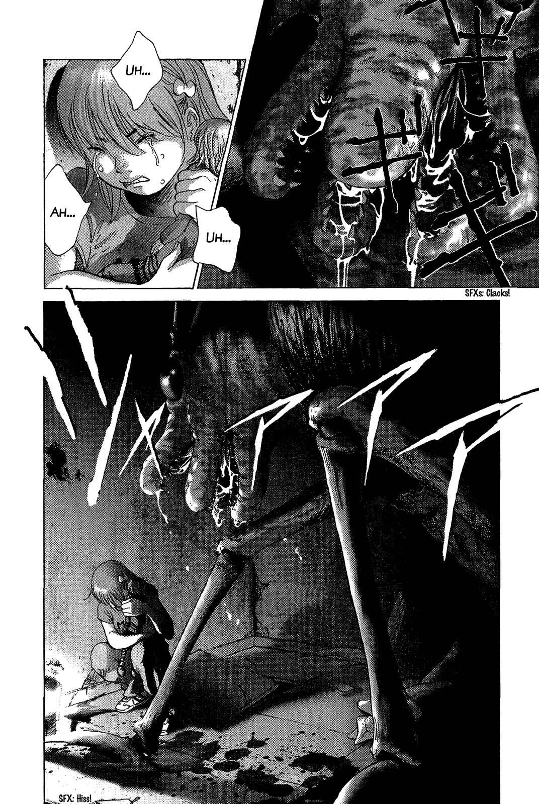 Page 16 Chapter 46 Sprite