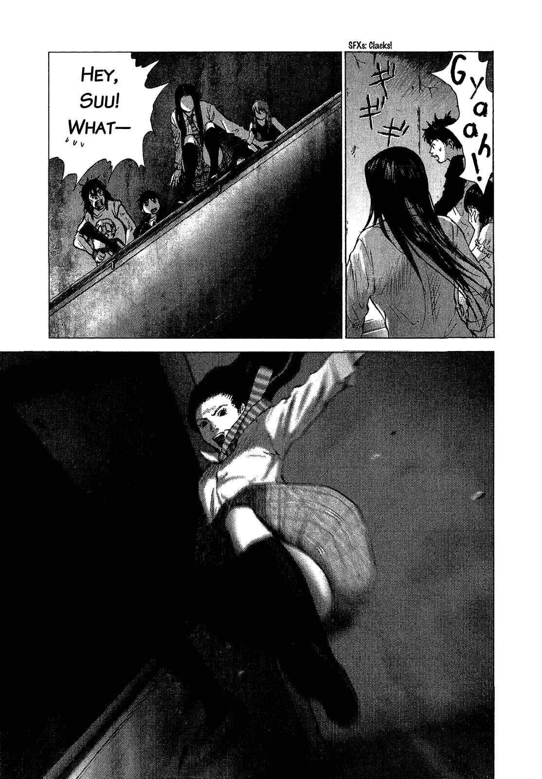 Page 17 Chapter 46 Sprite