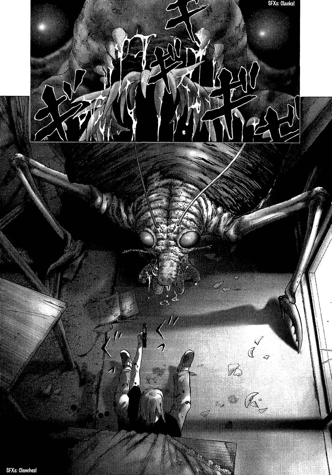 Page 8 Chapter 46 Sprite