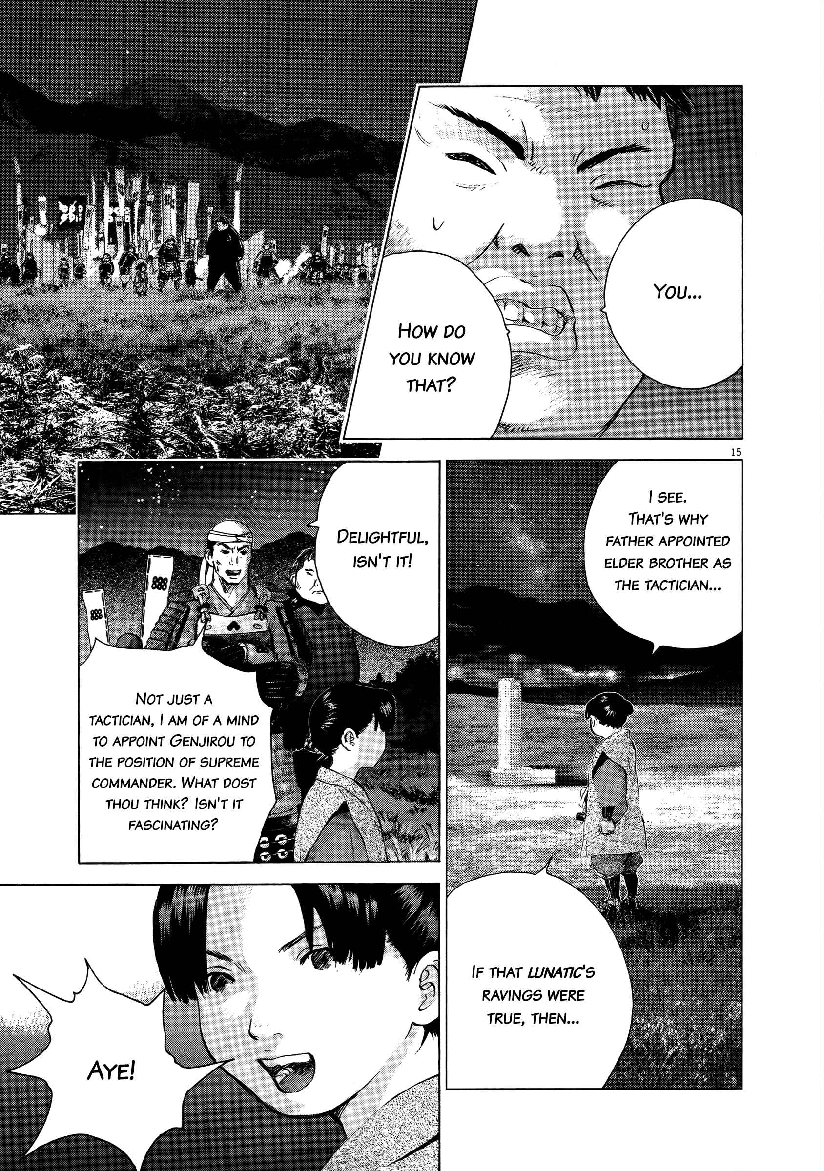 Page 13 Chapter 68 Sprite