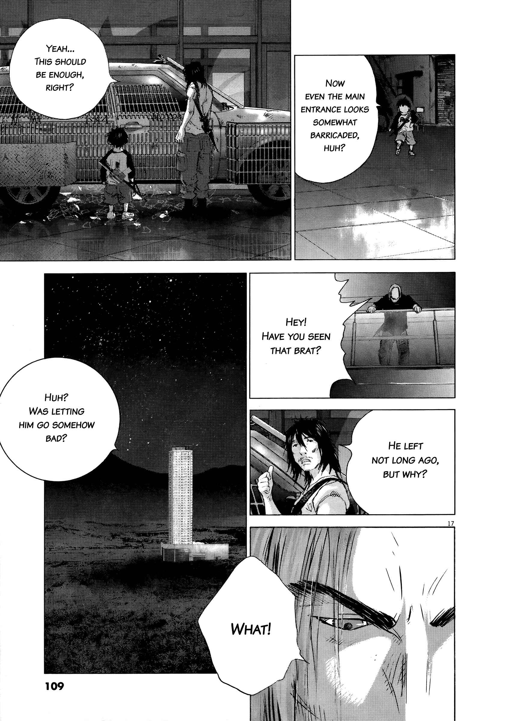 Page 15 Chapter 68 Sprite