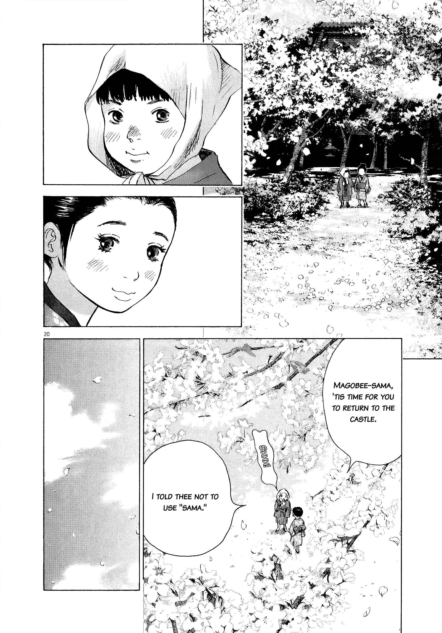 Page 19 Chapter 60 Sprite