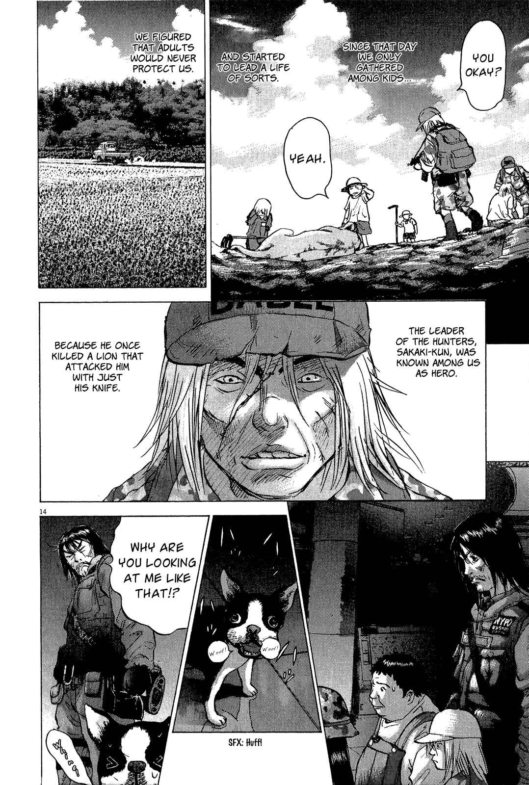 Page 15 Chapter 35 Sprite