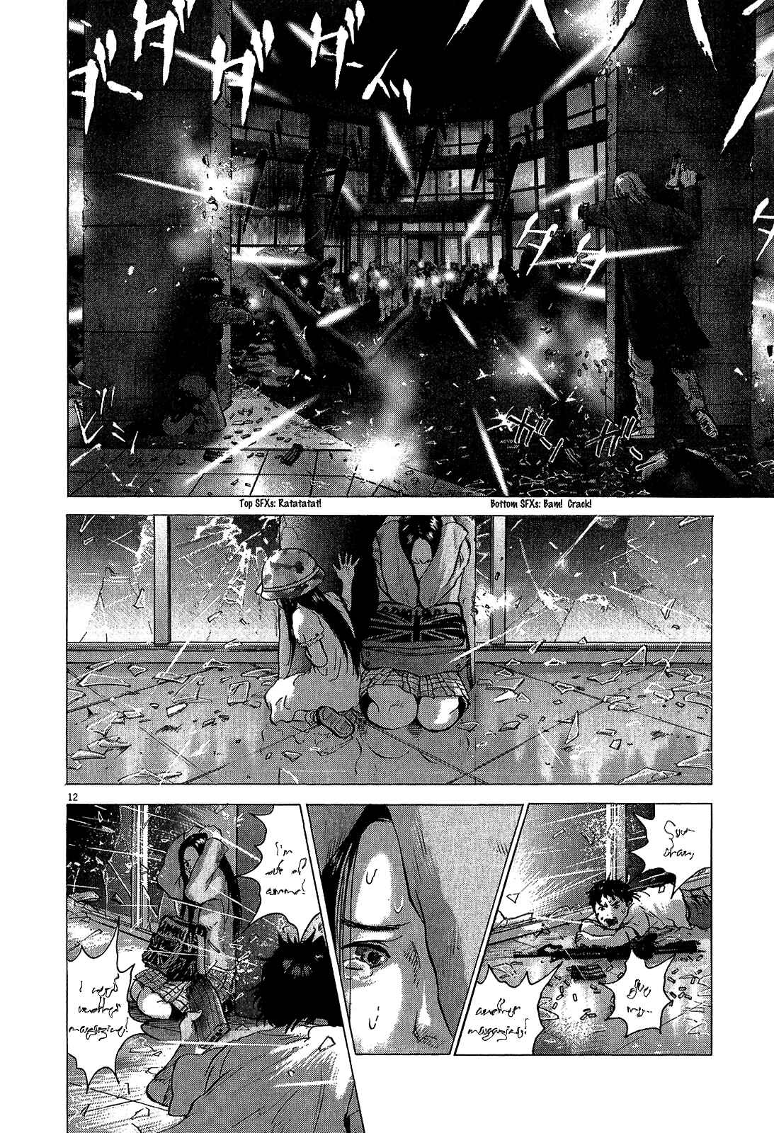 Page 13 Chapter 39 Sprite