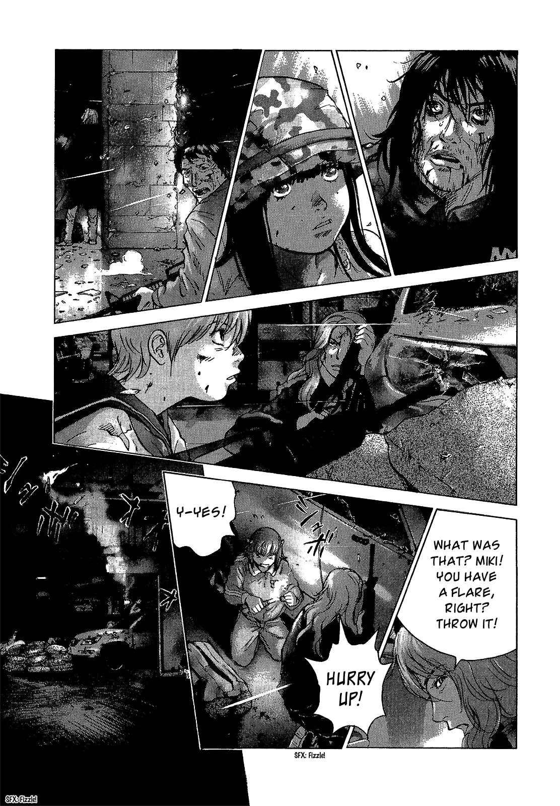Page 16 Chapter 39 Sprite