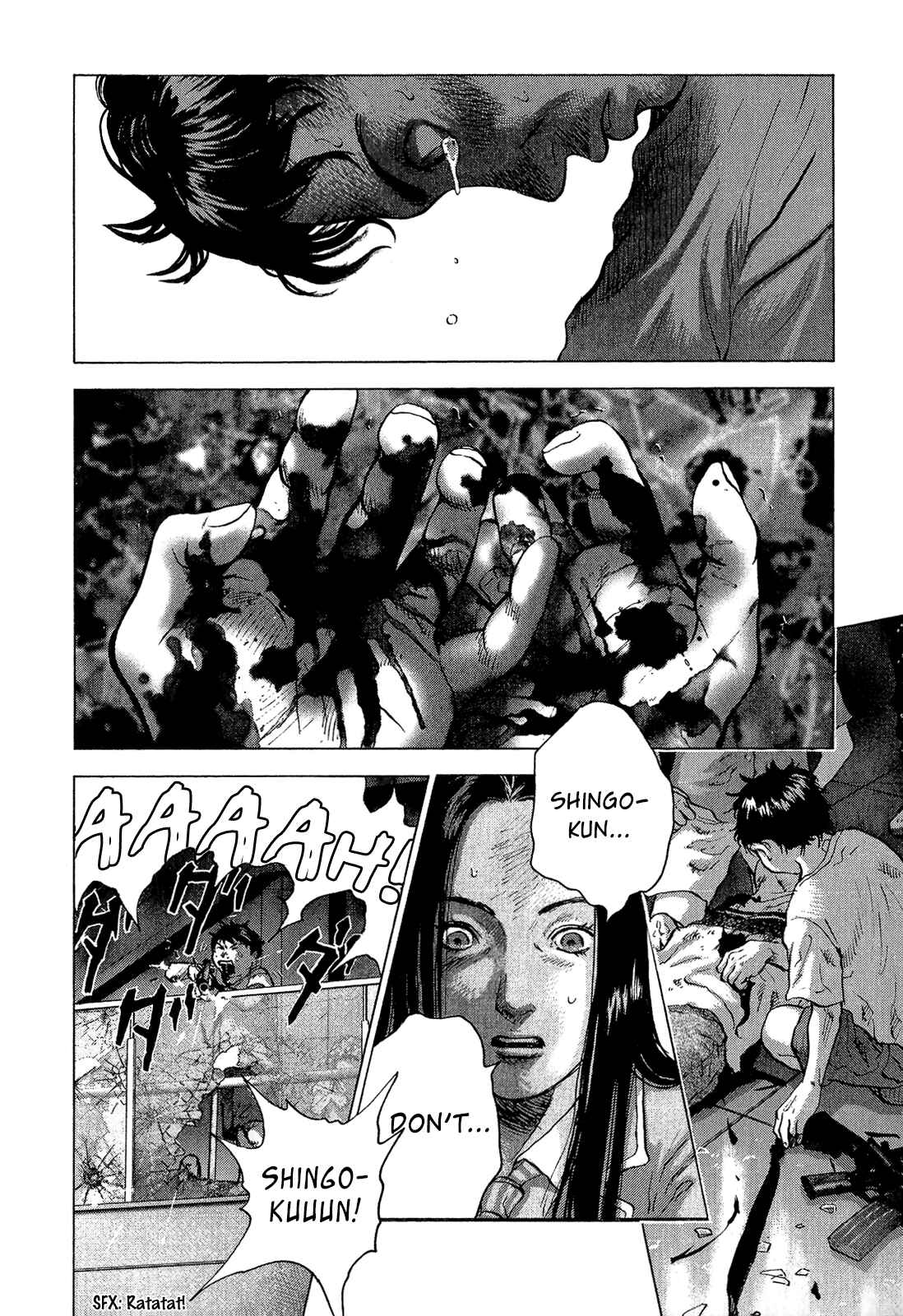 Page 21 Chapter 38 Sprite