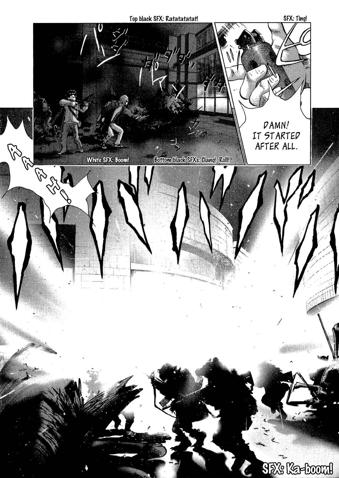 Page 23 Chapter 38 Sprite