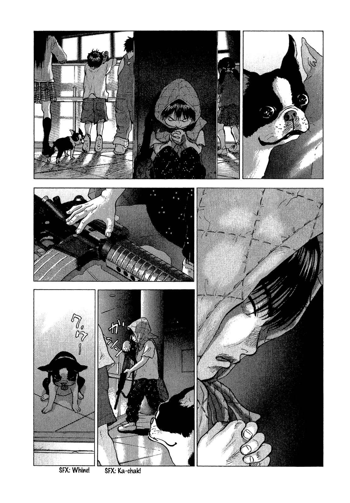 Page 8 Chapter 38 Sprite