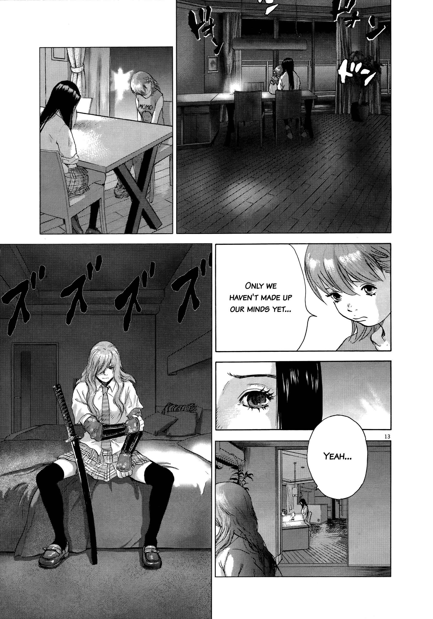 Page 11 Chapter 69 Sprite