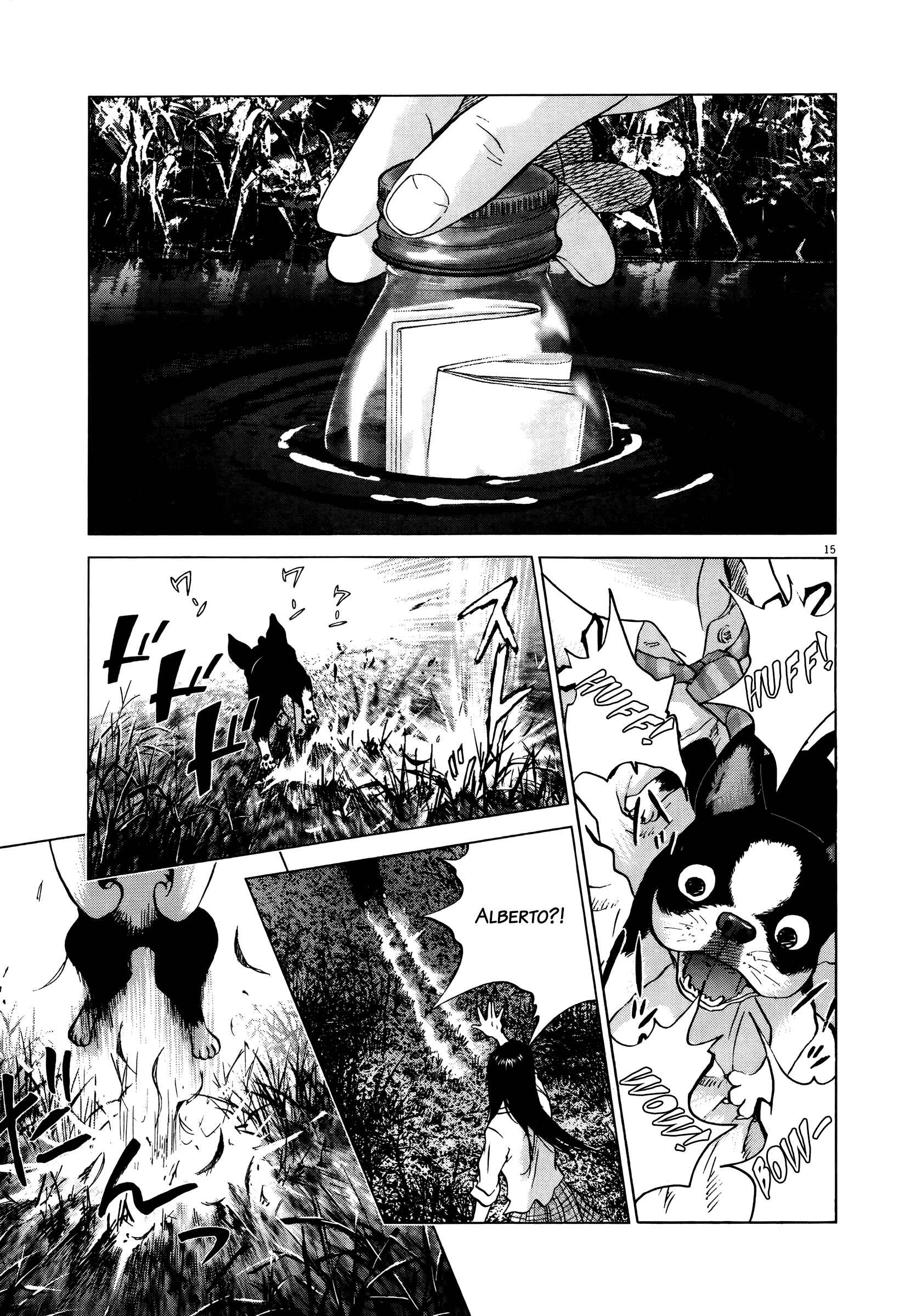 Page 14 Chapter 70 Sprite