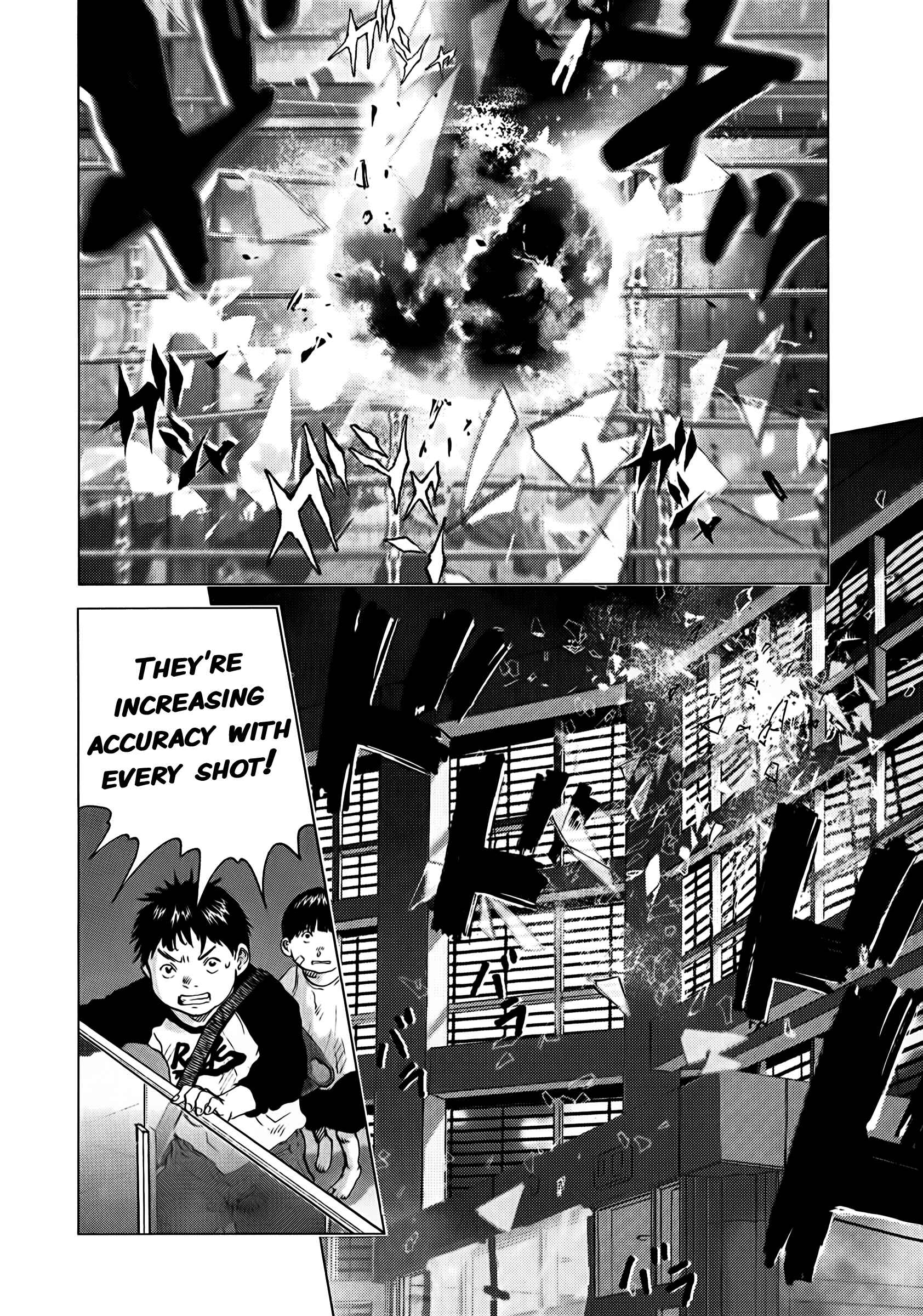 Page 4 Chapter 76 Sprite