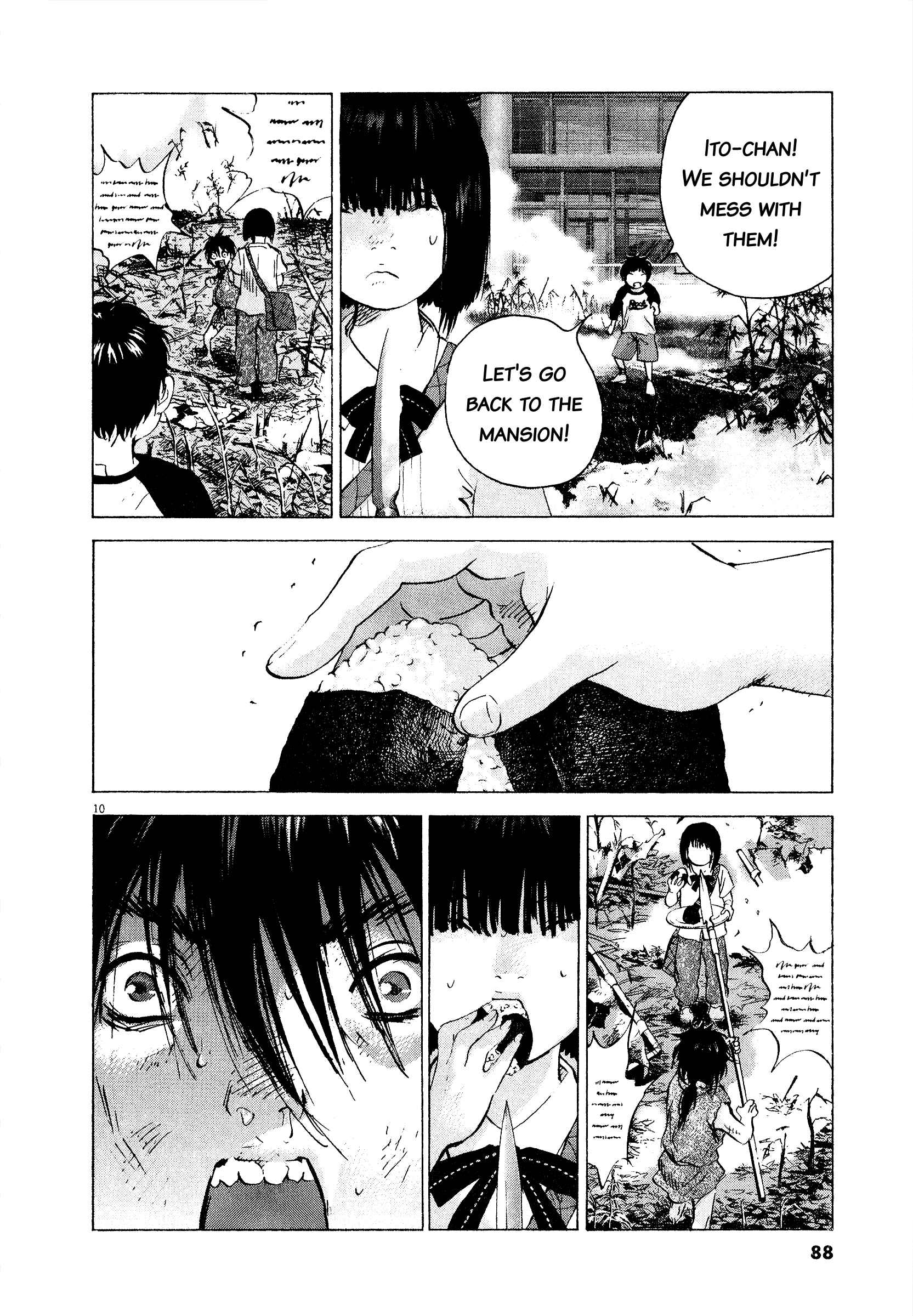Page 10 Chapter 58 Sprite