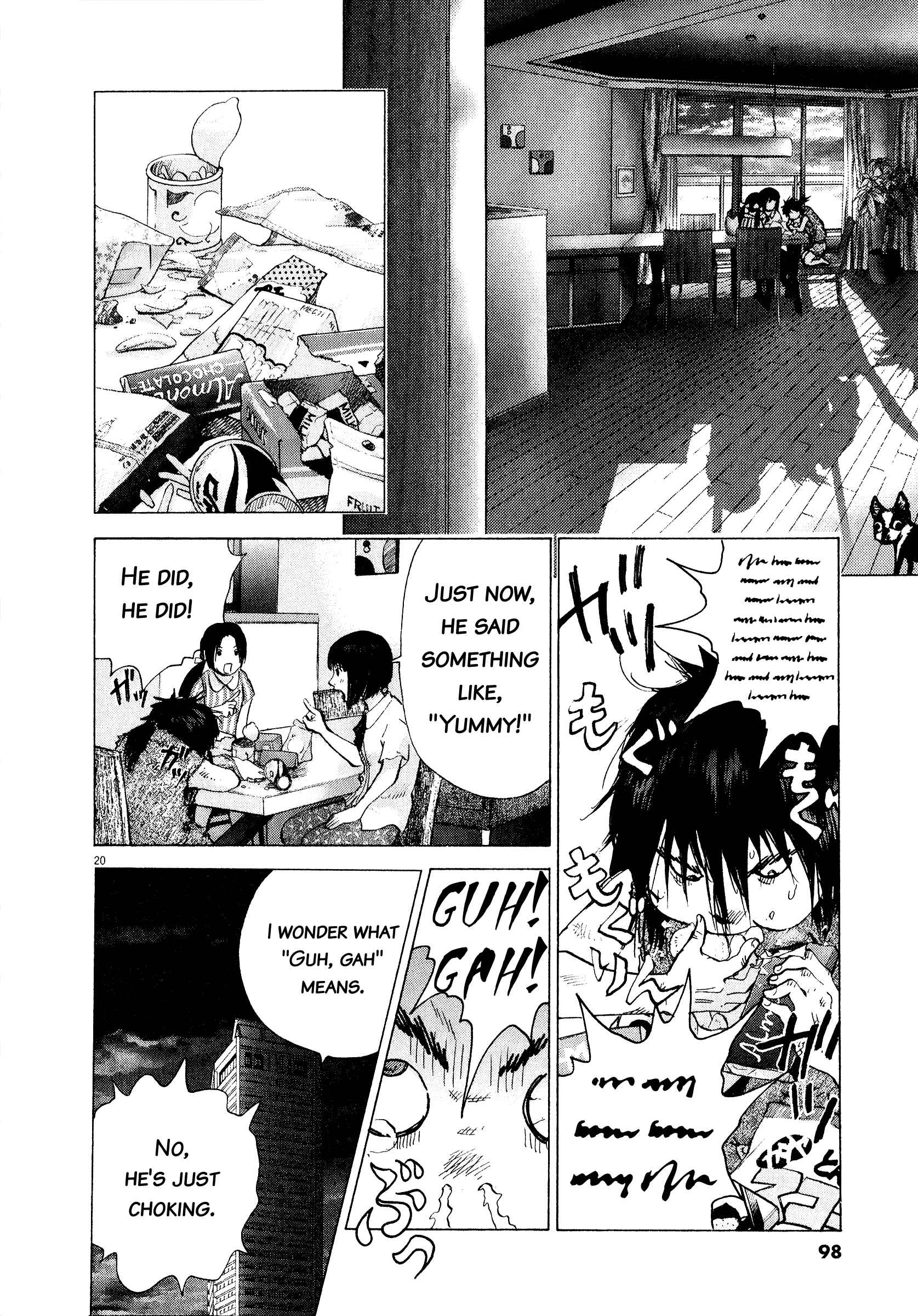 Page 19 Chapter 58 Sprite
