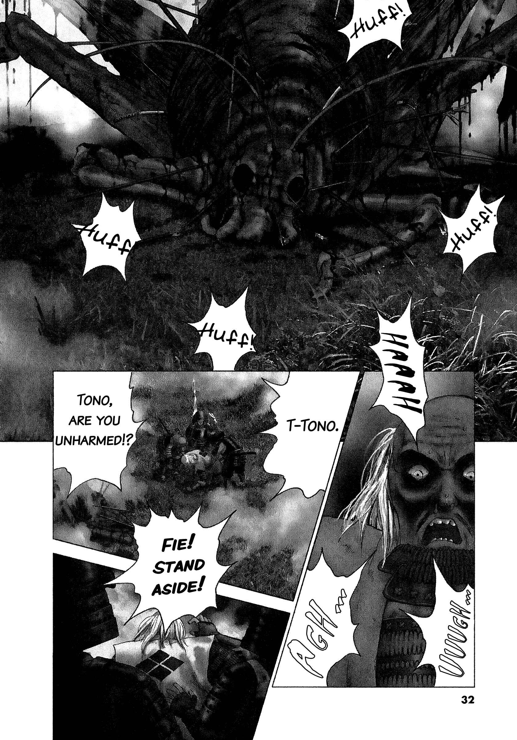 Page 4 Chapter 56 Sprite