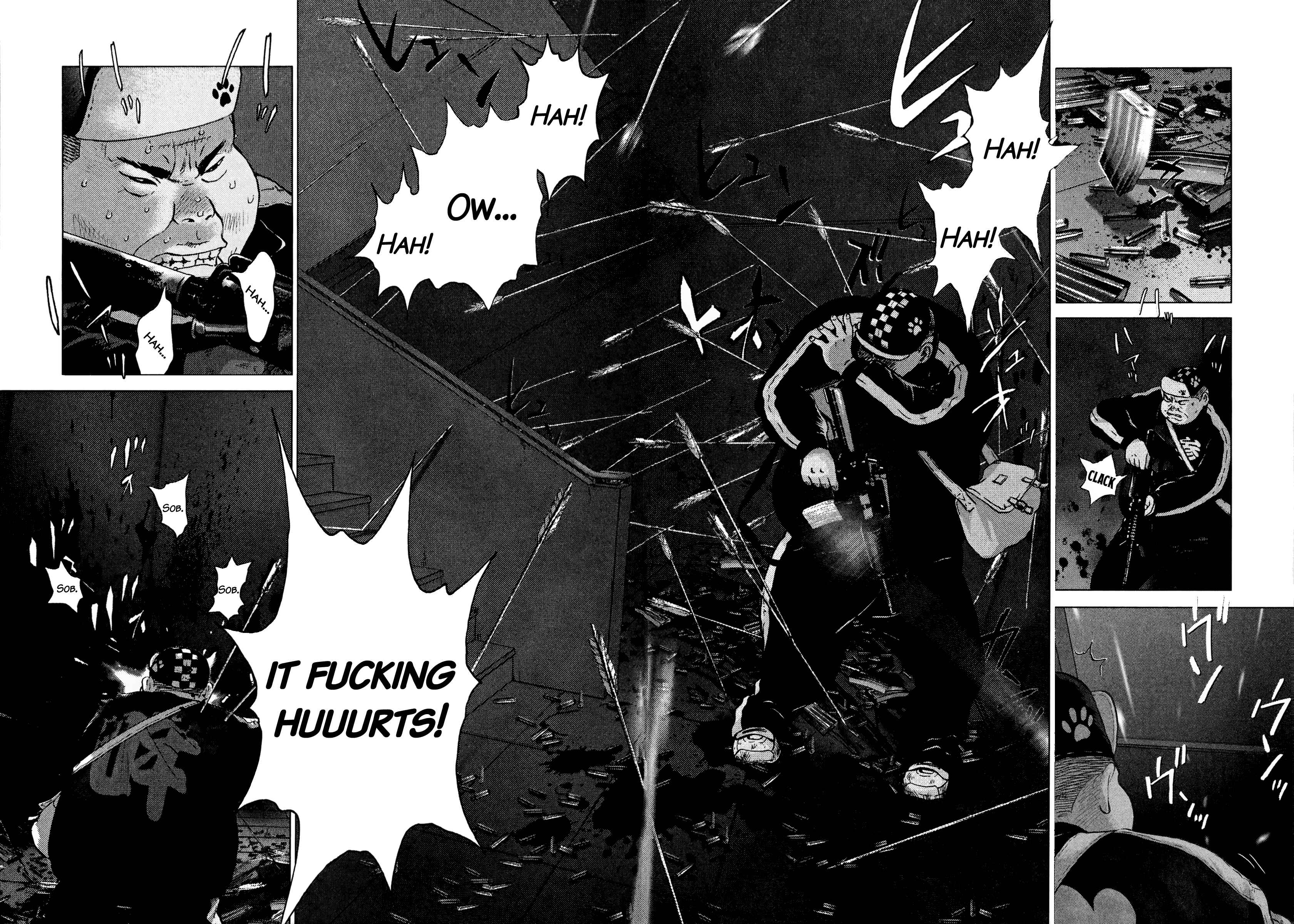 Page 8 Chapter 87 Sprite