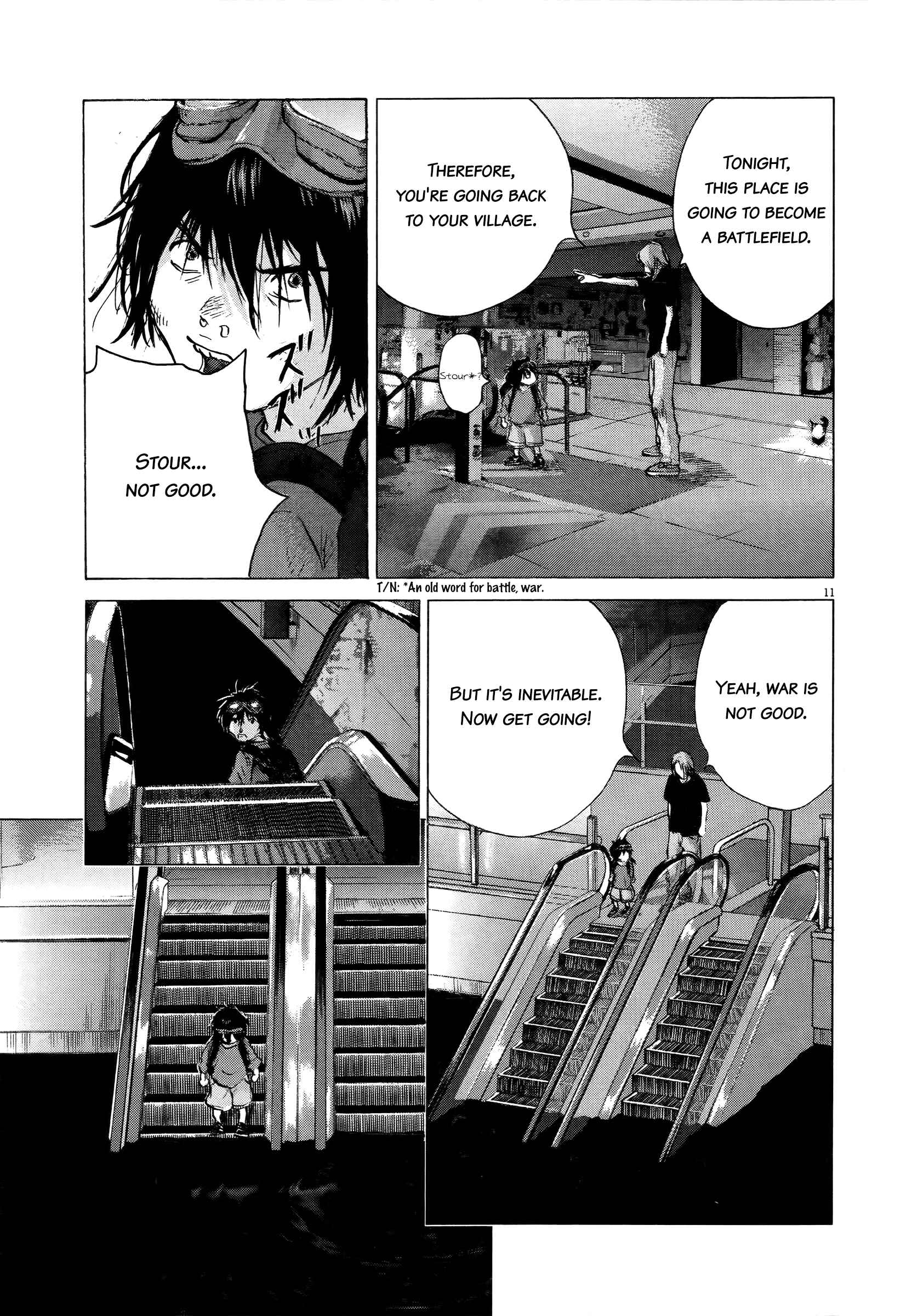 Page 10 Chapter 67 Sprite