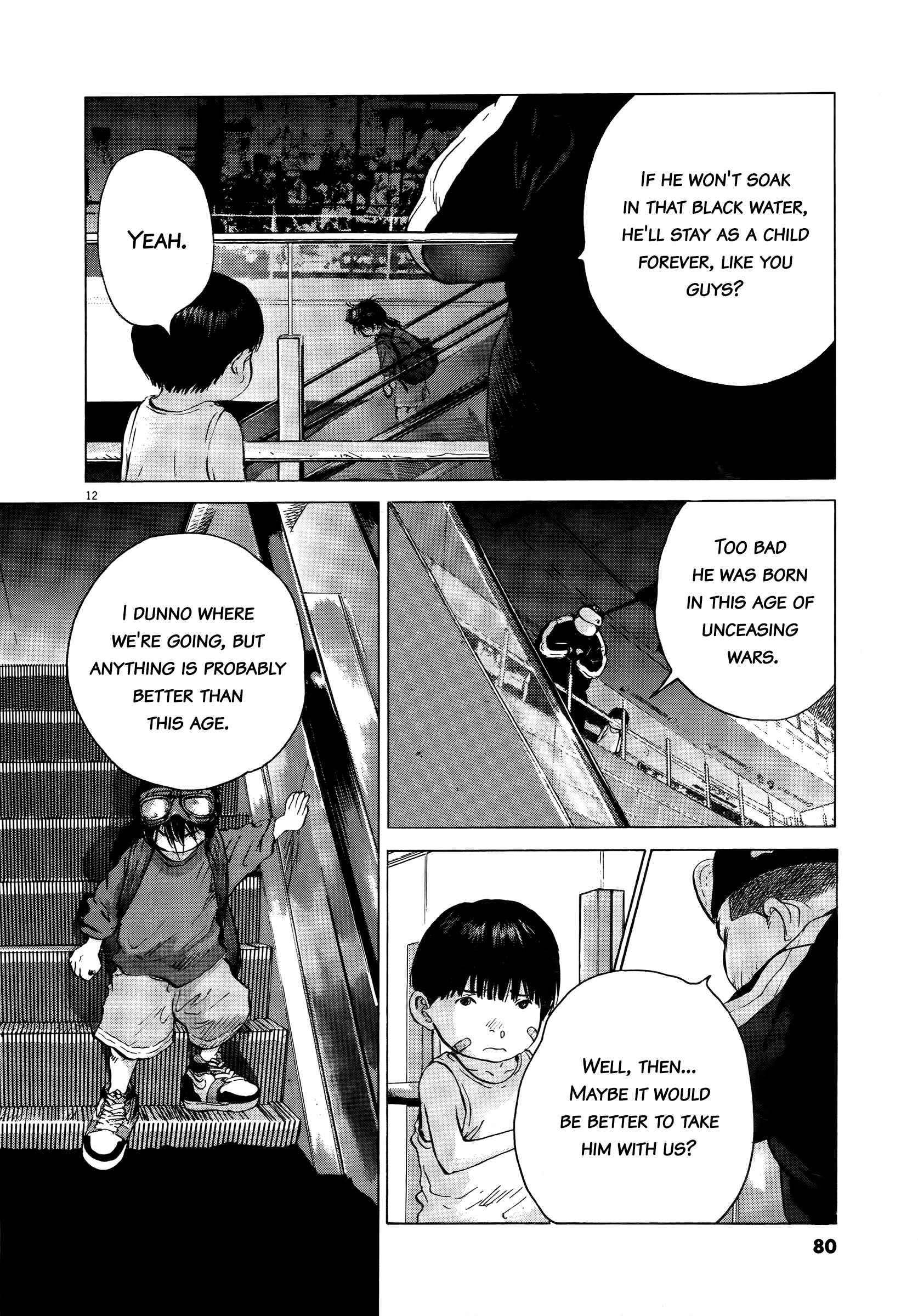 Page 11 Chapter 67 Sprite