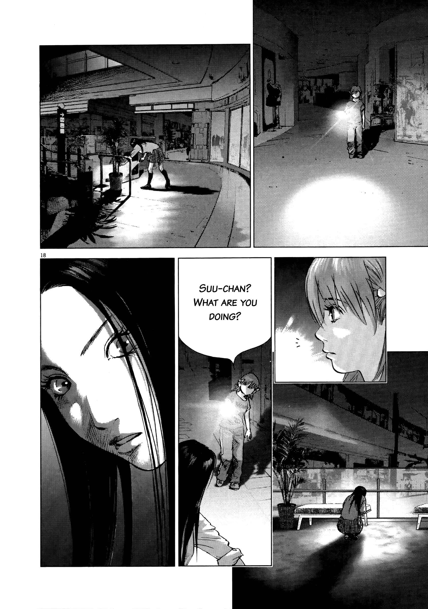 Page 16 Chapter 67 Sprite