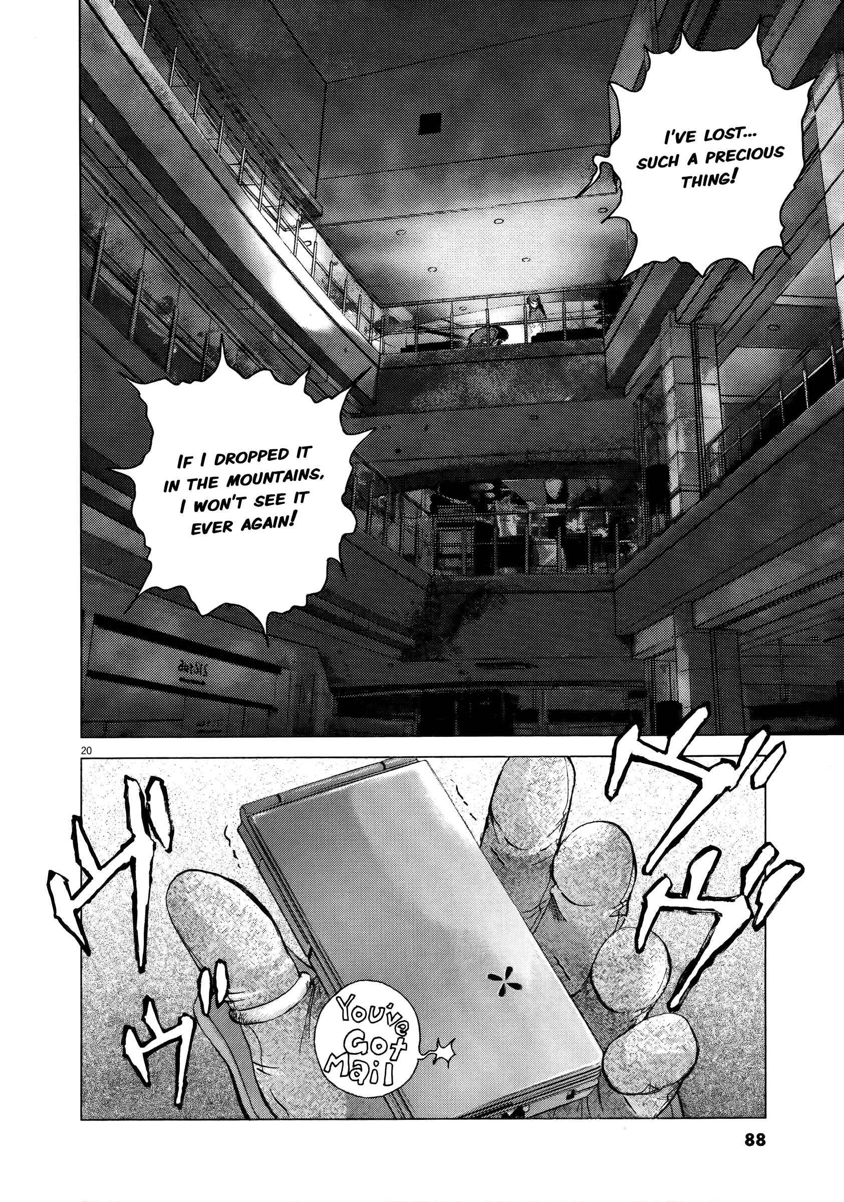 Page 18 Chapter 67 Sprite
