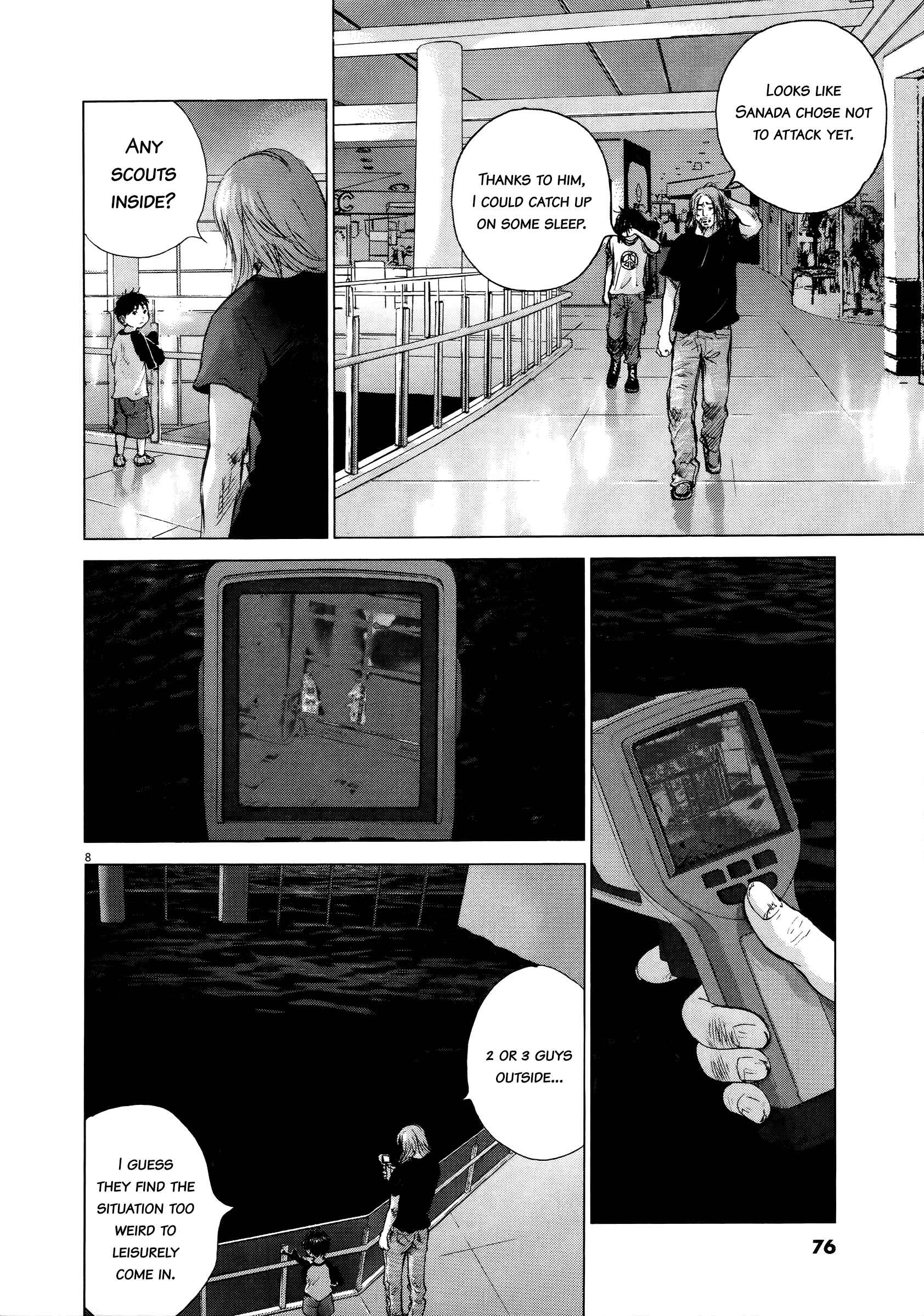 Page 7 Chapter 67 Sprite