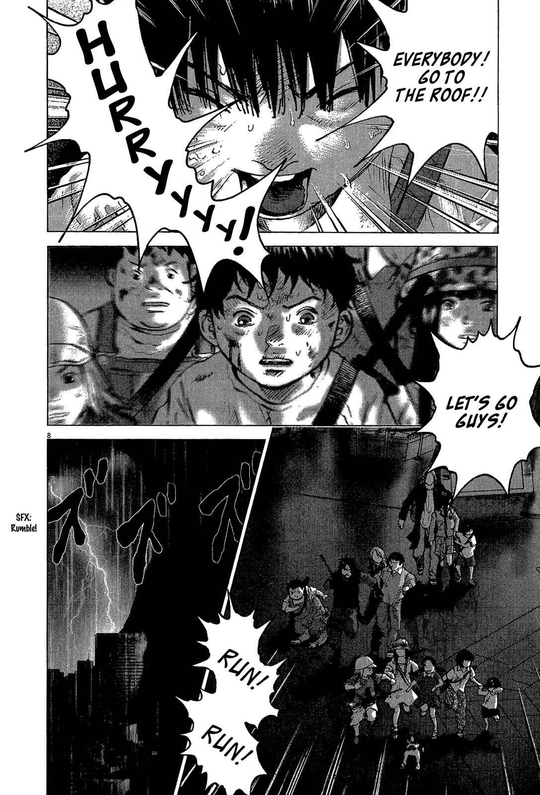 Page 8 Chapter 41 Sprite