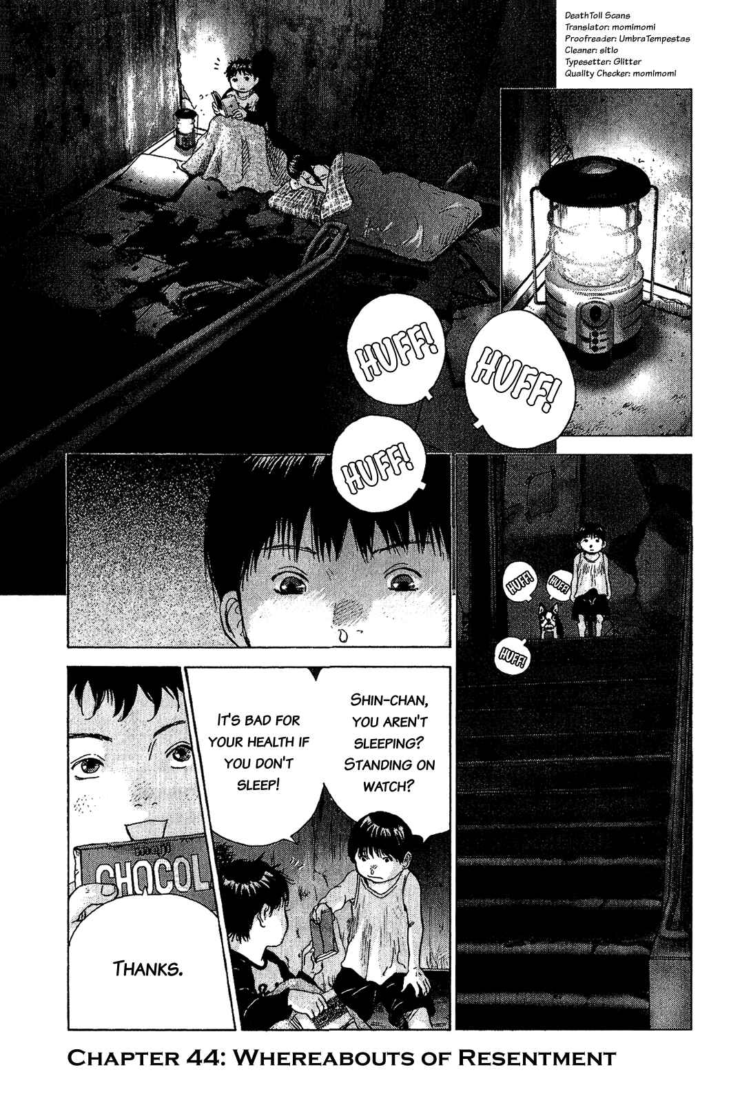 Page 1 Chapter 44 Sprite