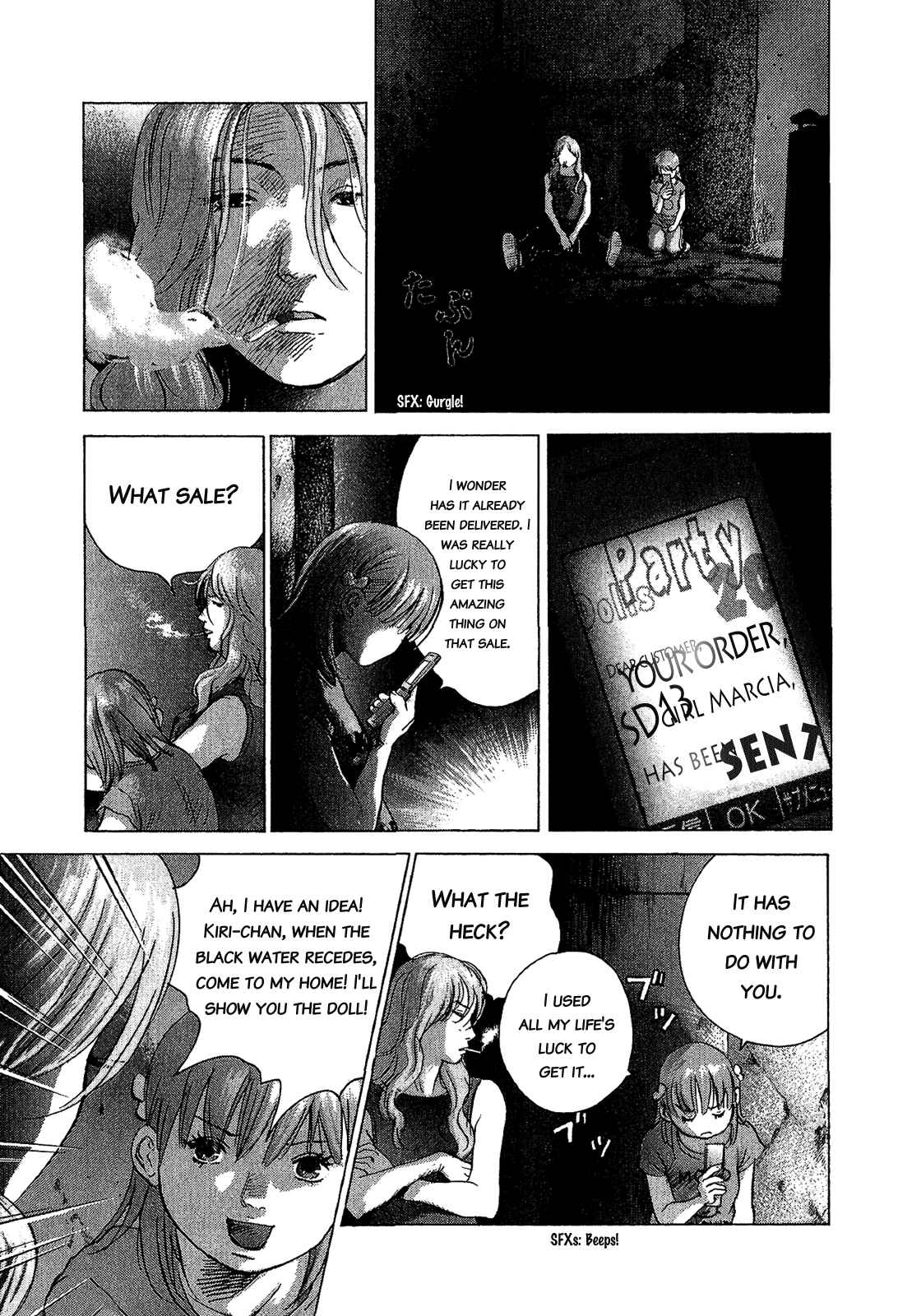 Page 14 Chapter 44 Sprite