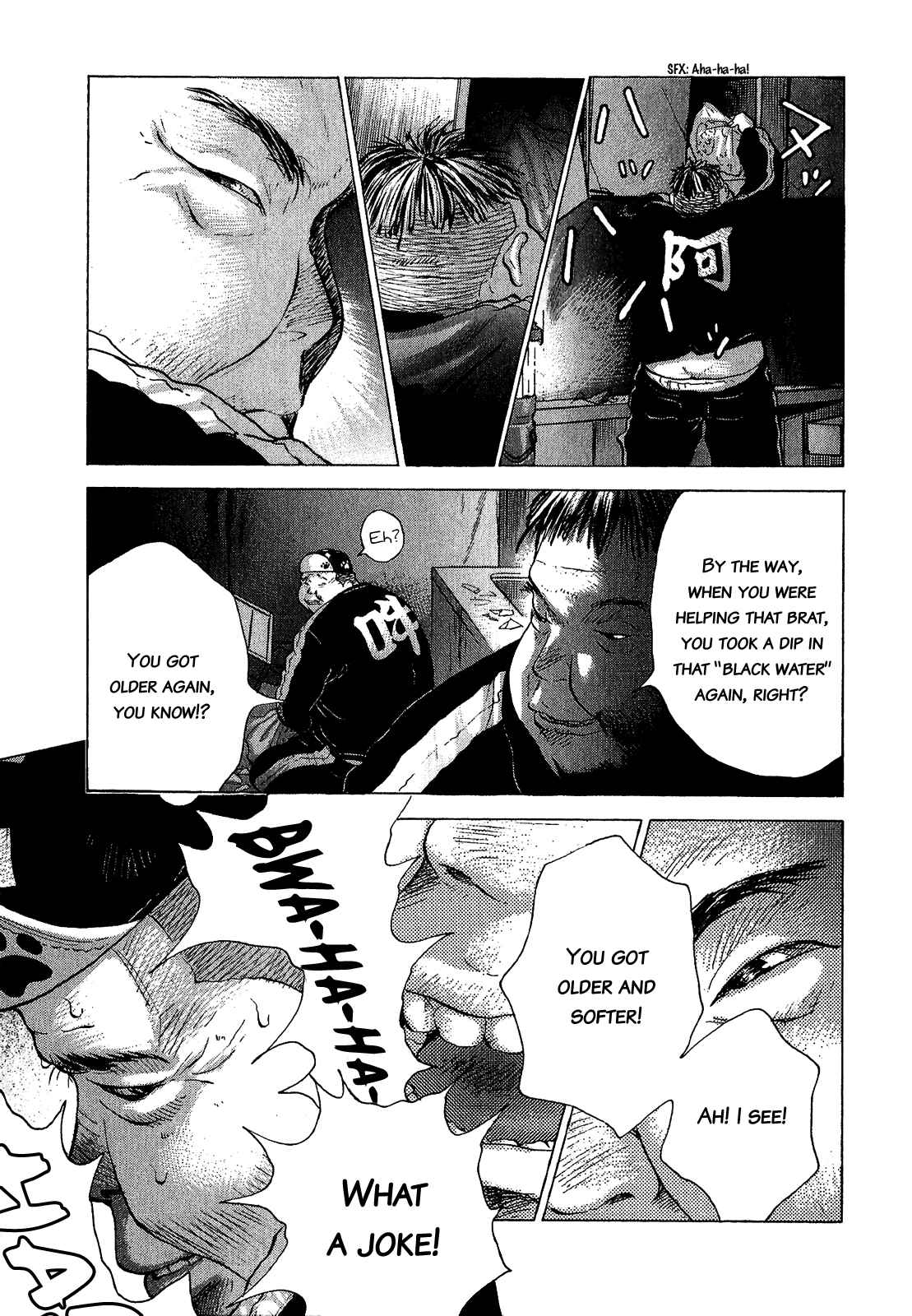 Page 15 Chapter 43 Sprite