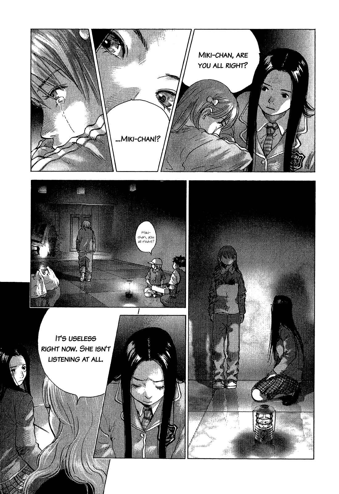 Page 7 Chapter 43 Sprite
