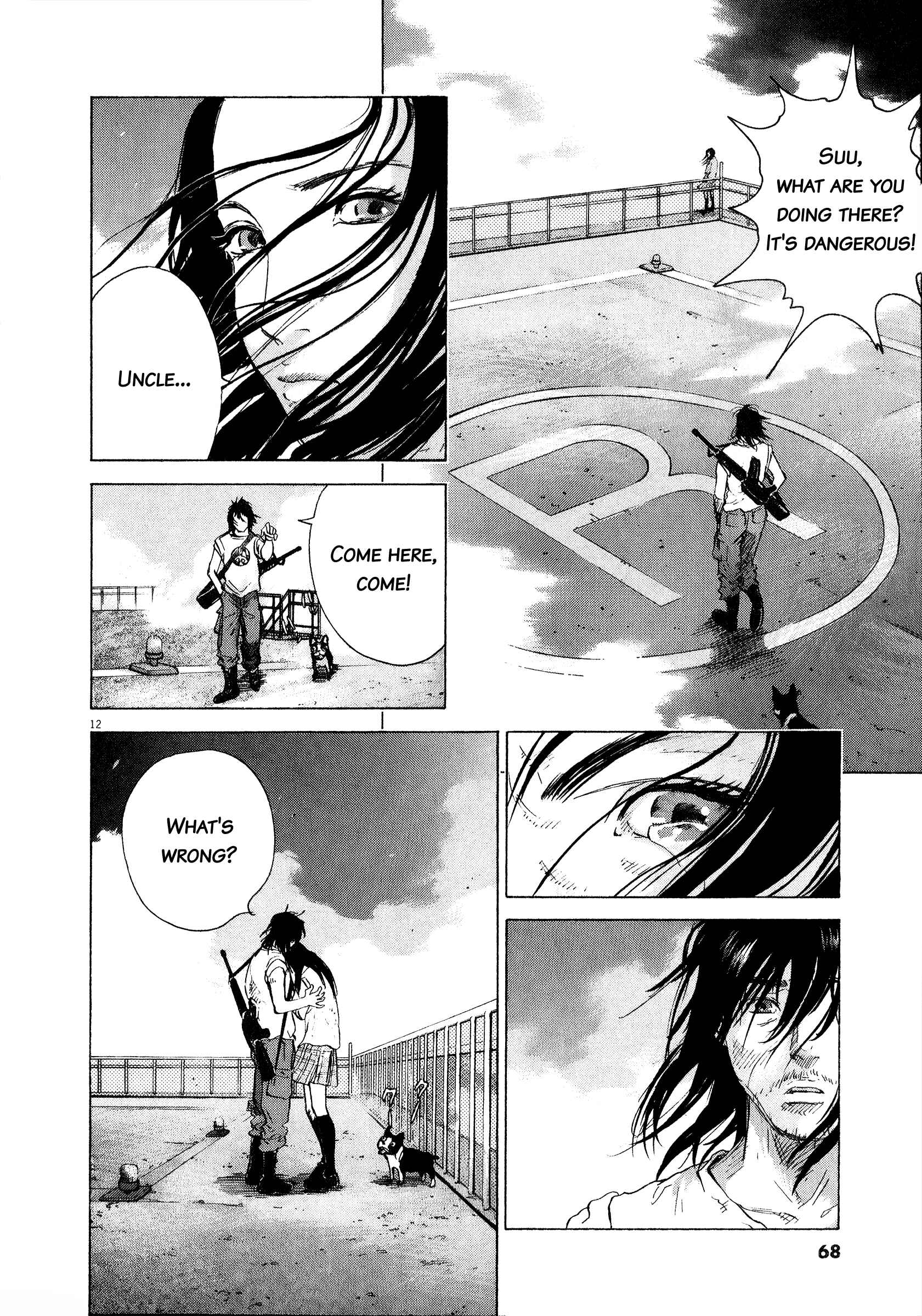 Page 11 Chapter 57 Sprite