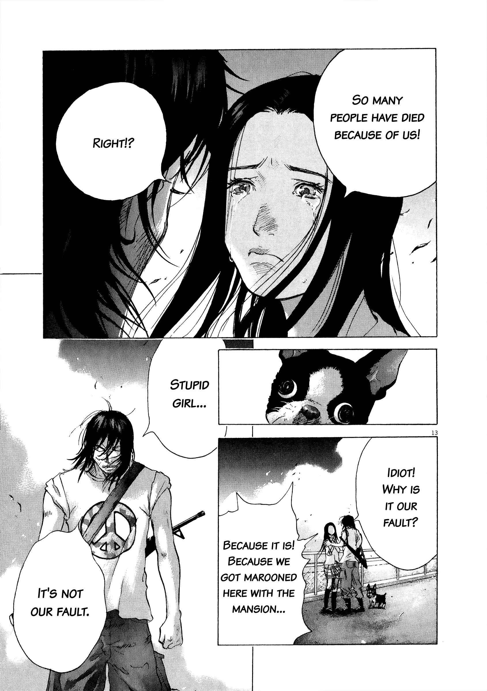 Page 12 Chapter 57 Sprite