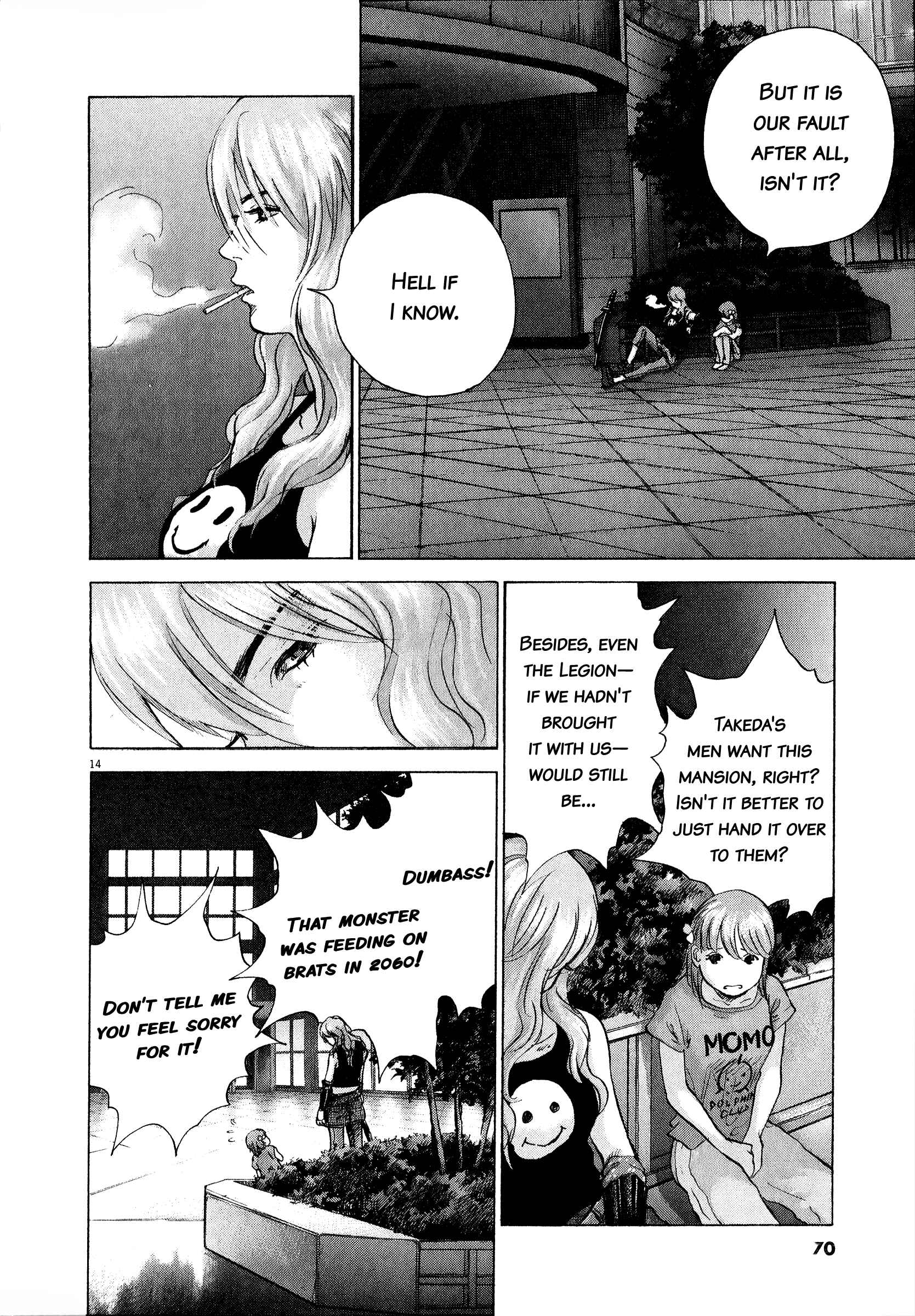 Page 13 Chapter 57 Sprite