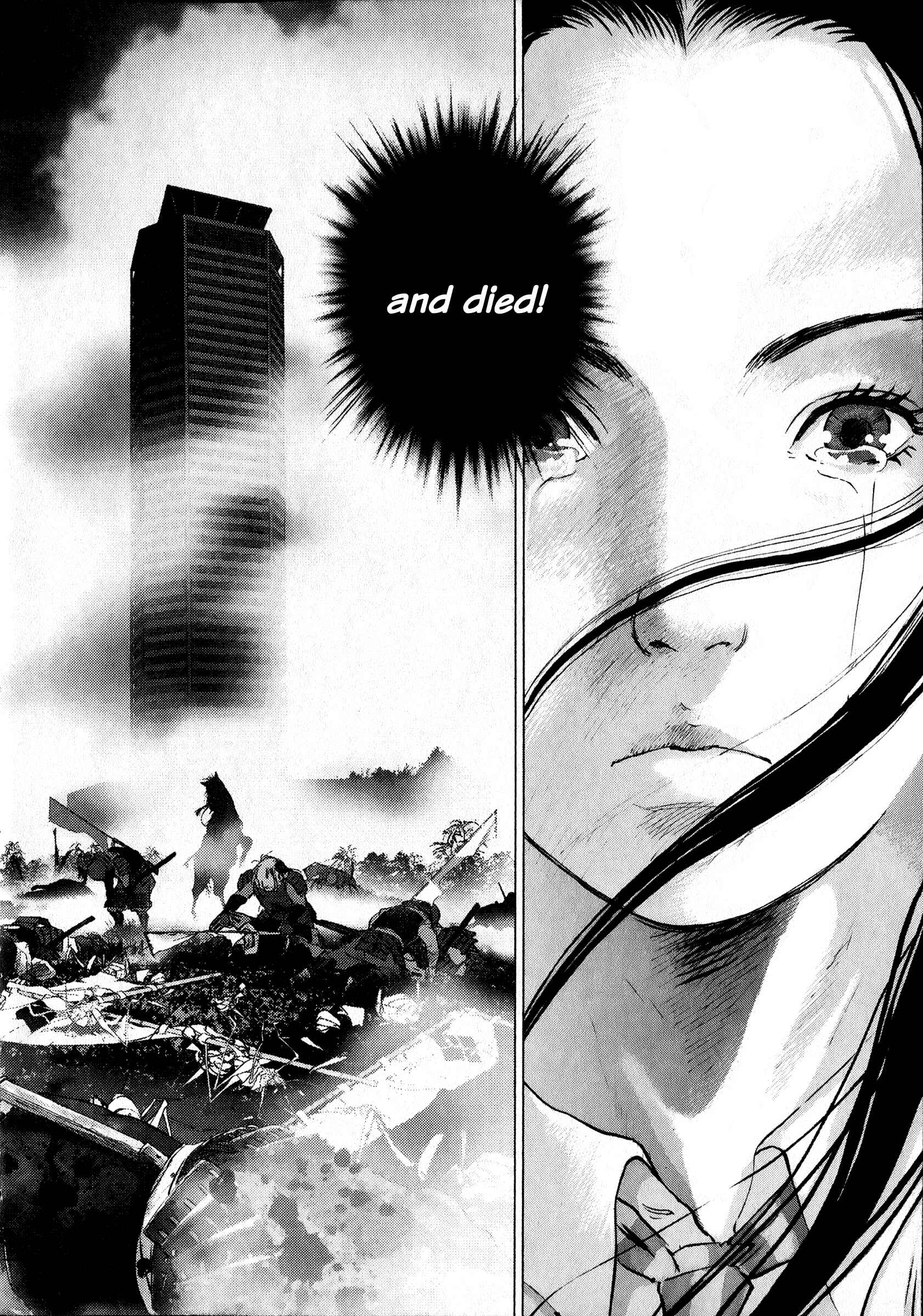 Page 2 Chapter 57 Sprite