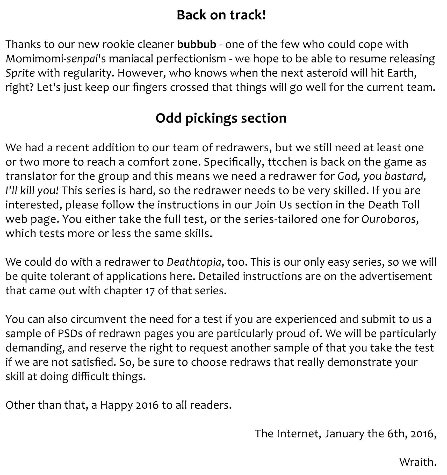 Page 22 Chapter 57 Sprite