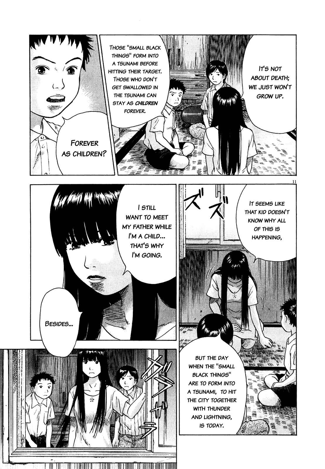 Page 11 Chapter 47.3 Sprite